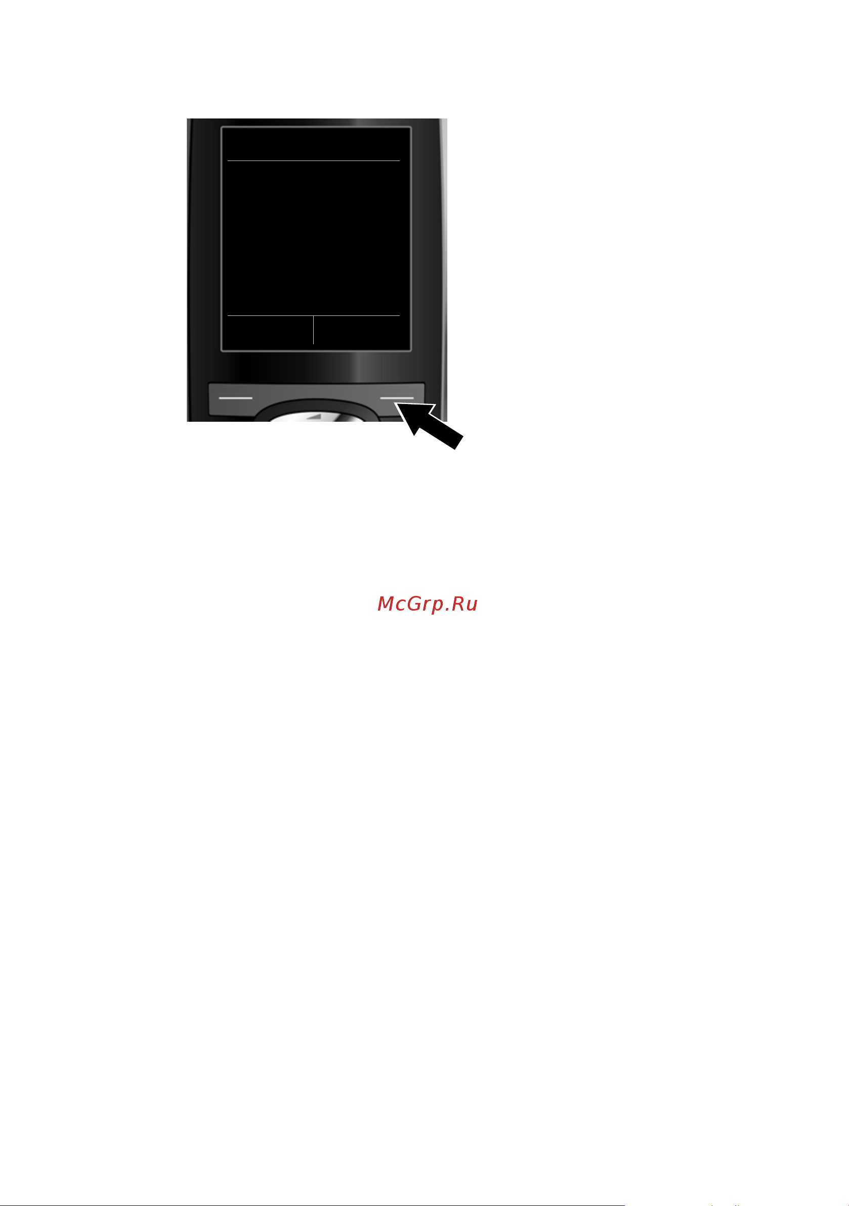 GIGASET COMMUNICATIONS GMBH GIGASET C595 IP [29/257] Ввод кода автонастройки