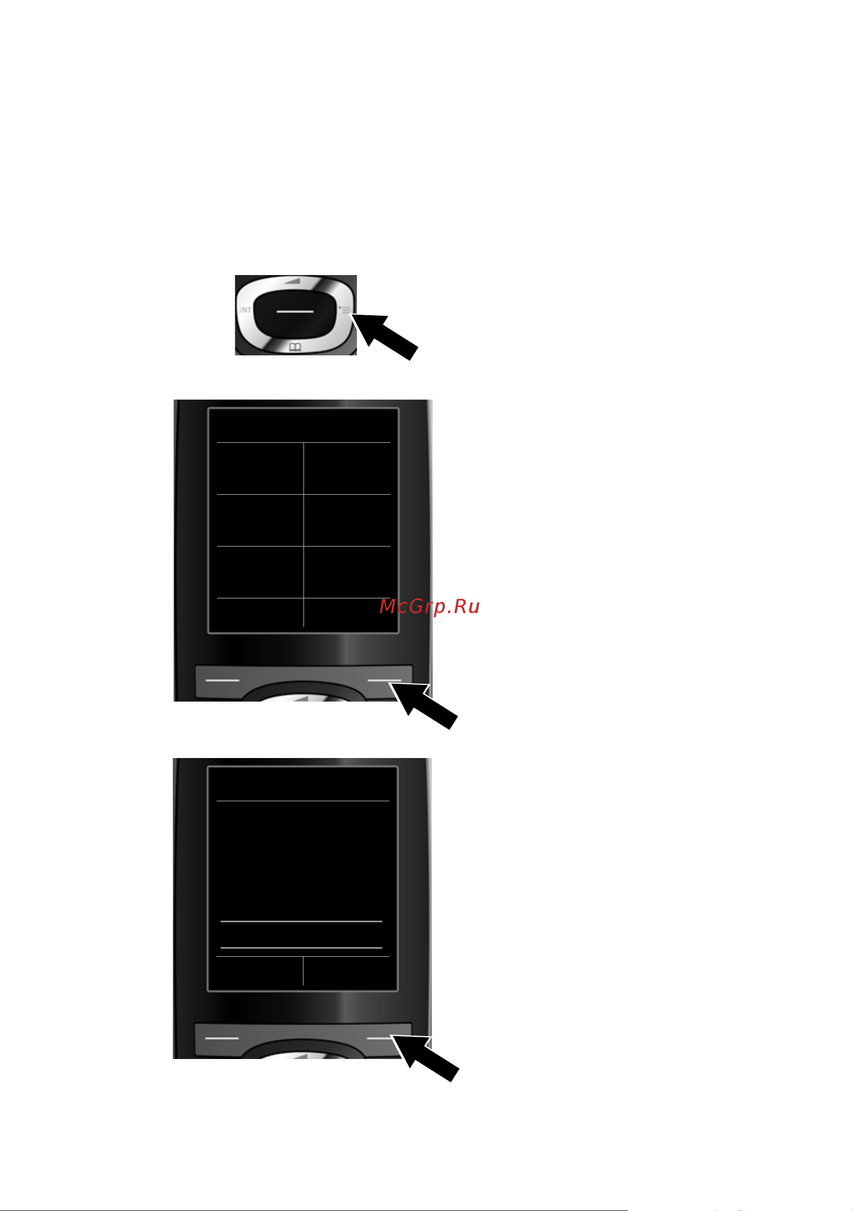 GIGASET COMMUNICATIONS GMBH GIGASET C595 IP [47/257] Разъяснение инструкций в этом руководстве по эксплуатации