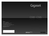 GIGASET COMMUNICATIONS GMBH GIGASET C595 Руководство по эксплуатации
