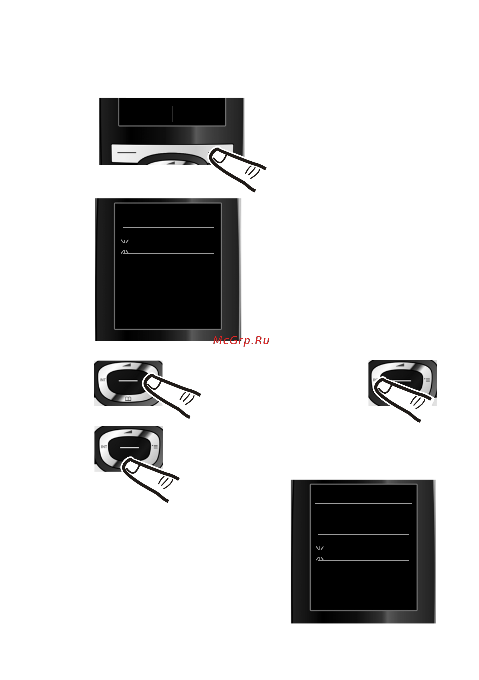 GIGASET COMMUNICATIONS GMBH GIGASET C610A [19/104] Дата врем