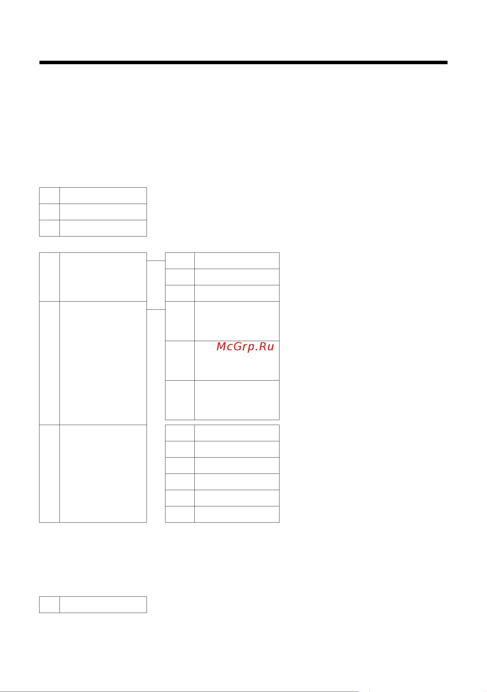 GIGASET COMMUNICATIONS GMBH GIGASET E490 [23/92] Обзор меню