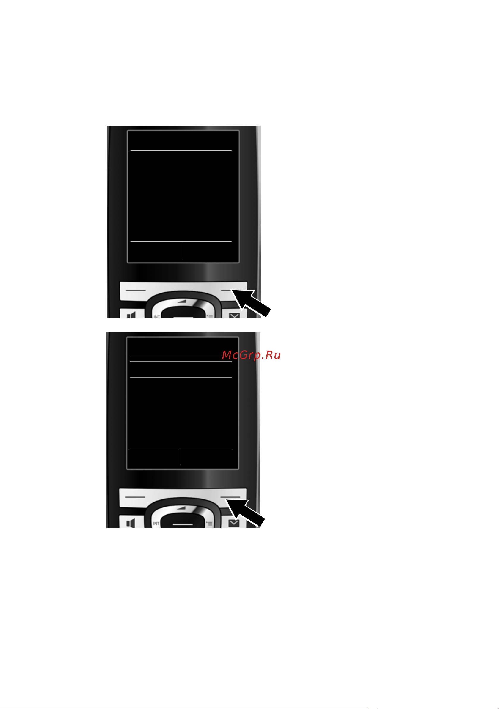 GIGASET COMMUNICATIONS GMBH GIGASET C610A IP [26/260] Запуск мастера ip