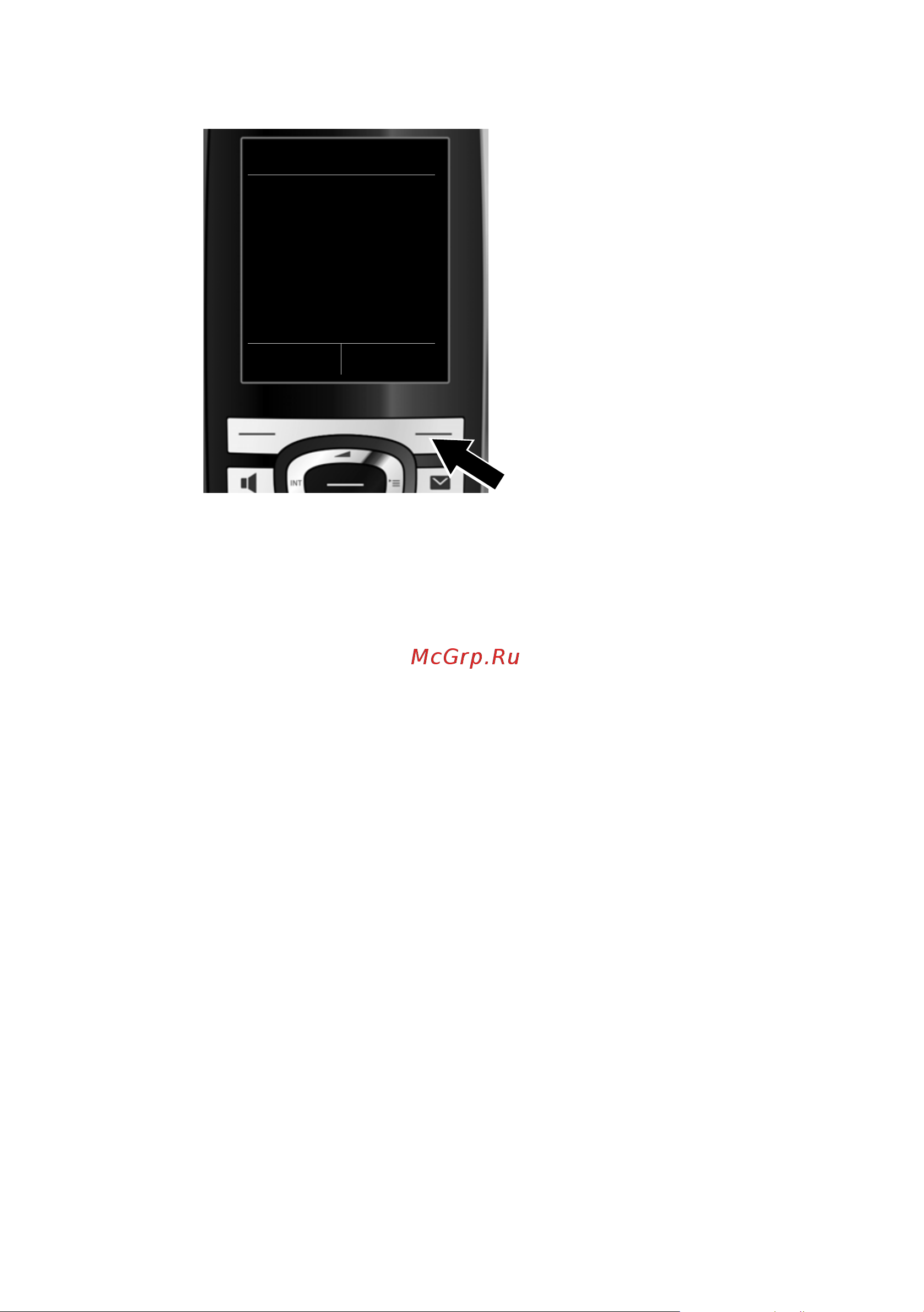 GIGASET COMMUNICATIONS GMBH GIGASET C610A IP [29/260] Ввод кода автонастройки