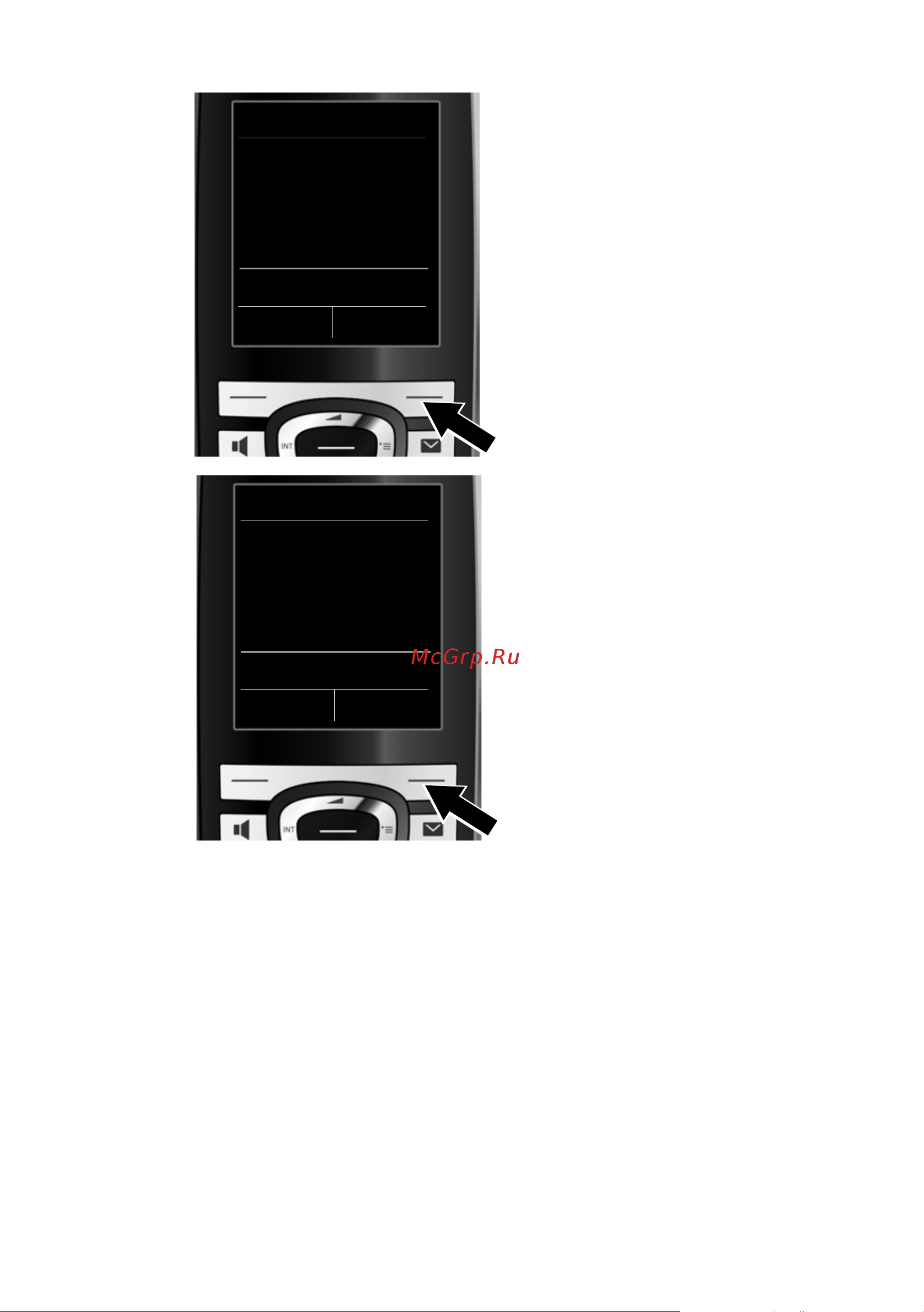 GIGASET COMMUNICATIONS GMBH GIGASET C610A IP Руководство по эксплуатации онлайн [32/260] 775757