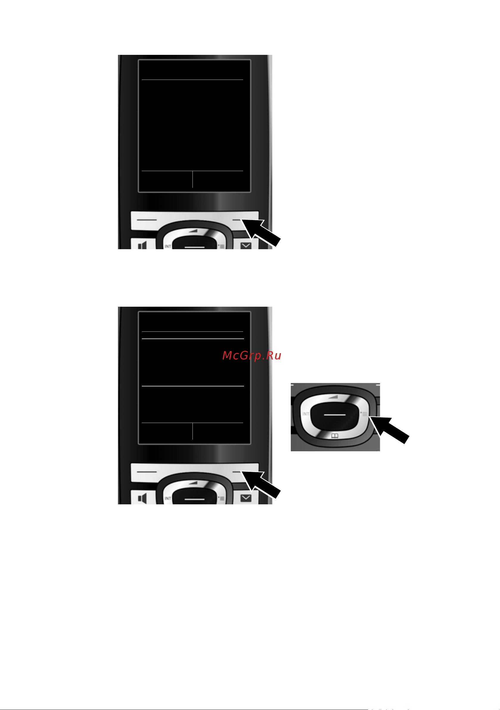 GIGASET COMMUNICATIONS GMBH GIGASET C610A IP Руководство по эксплуатации онлайн [35/260] 775757