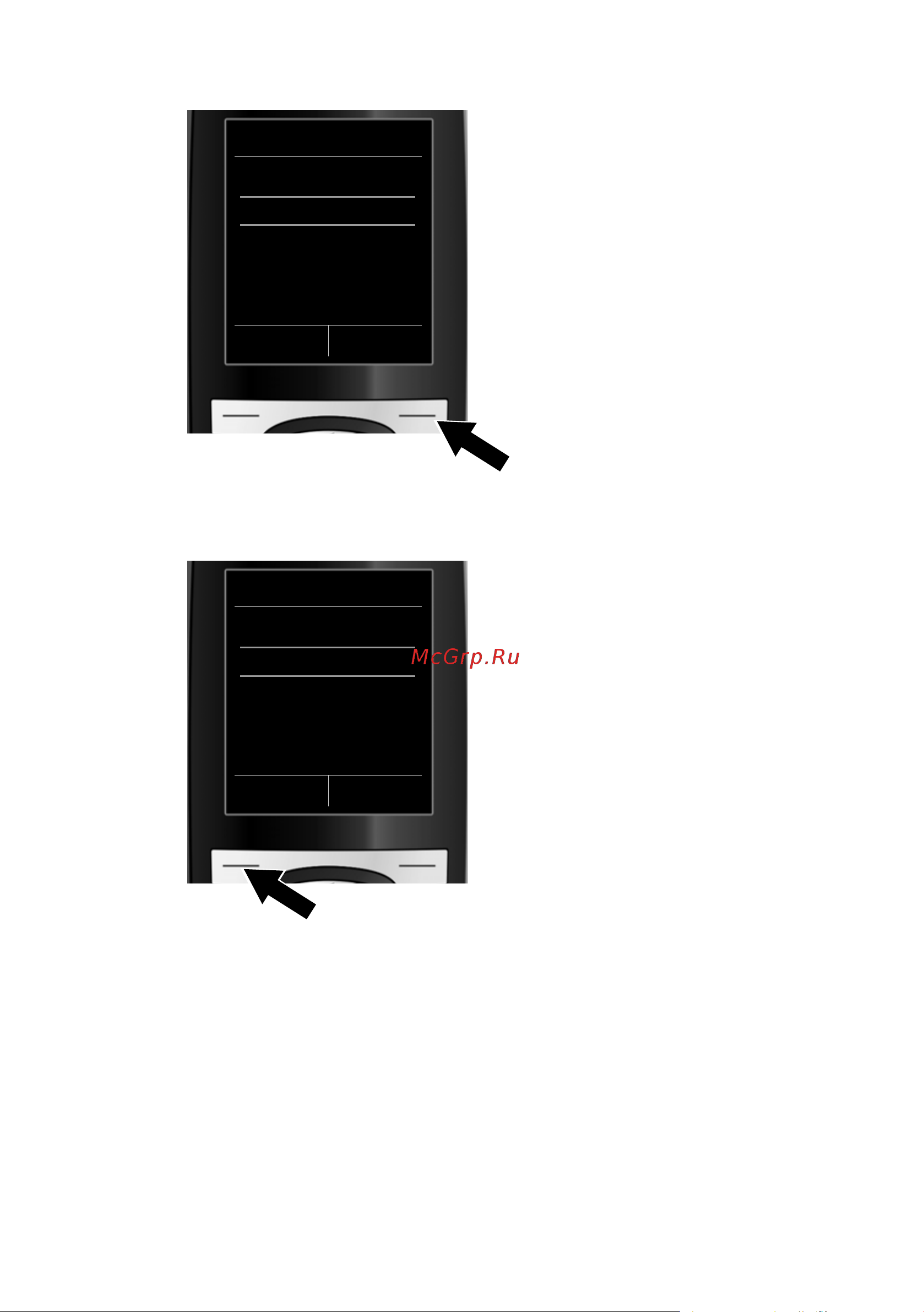 GIGASET COMMUNICATIONS GMBH GIGASET C610A IP Руководство по эксплуатации онлайн [48/260] 775757