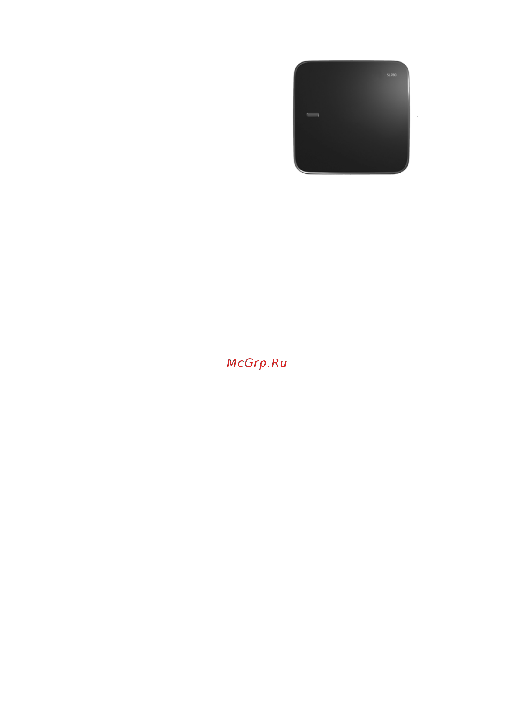 GIGASET COMMUNICATIONS GMBH GIGASET SL785 [4/105] Базовый блок
