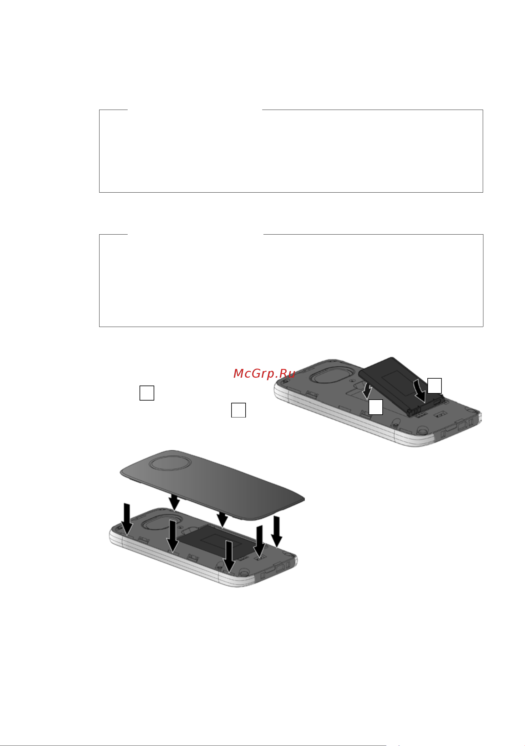 GIGASET COMMUNICATIONS GMBH GIGASET SL910A [16/121] Подготовка трубки к работе