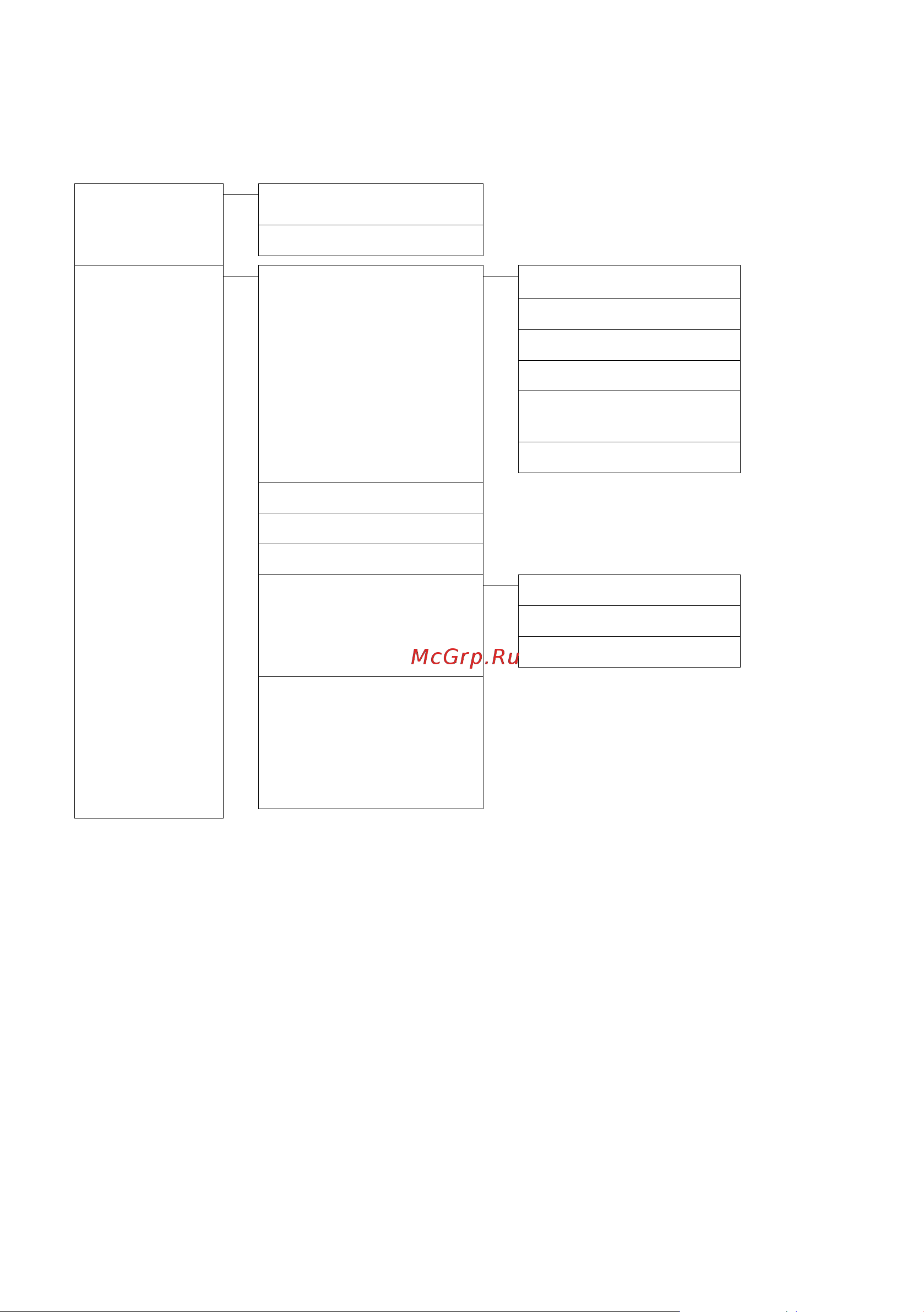 GIGASET COMMUNICATIONS GMBH GIGASET SL910 [35/121] Меню настройки