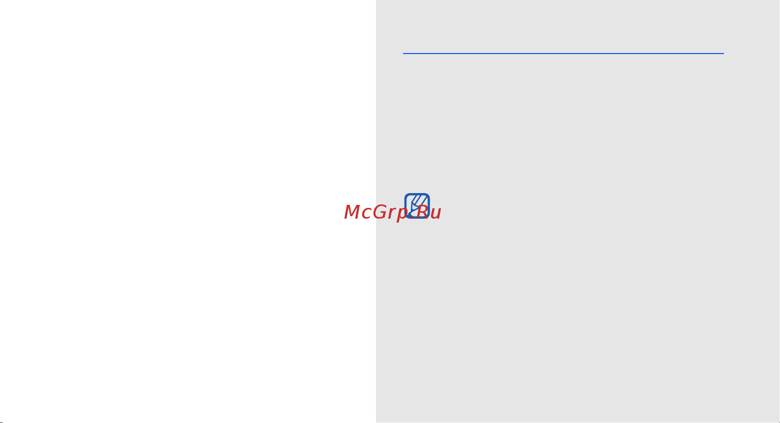 Samsung Star [18/91] Комплектация