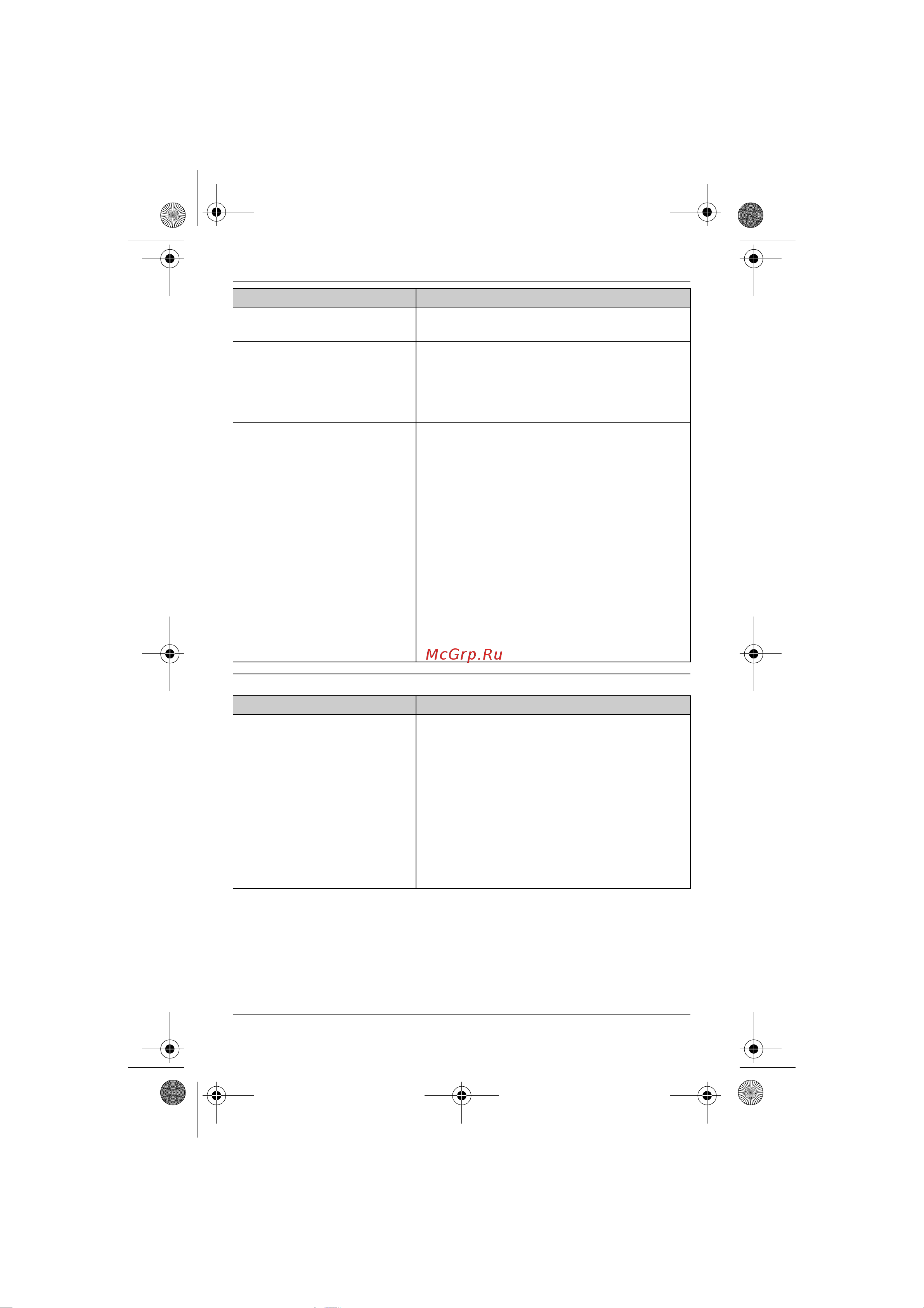 Panasonic KX-TG2521 [45/52] Полезная информация