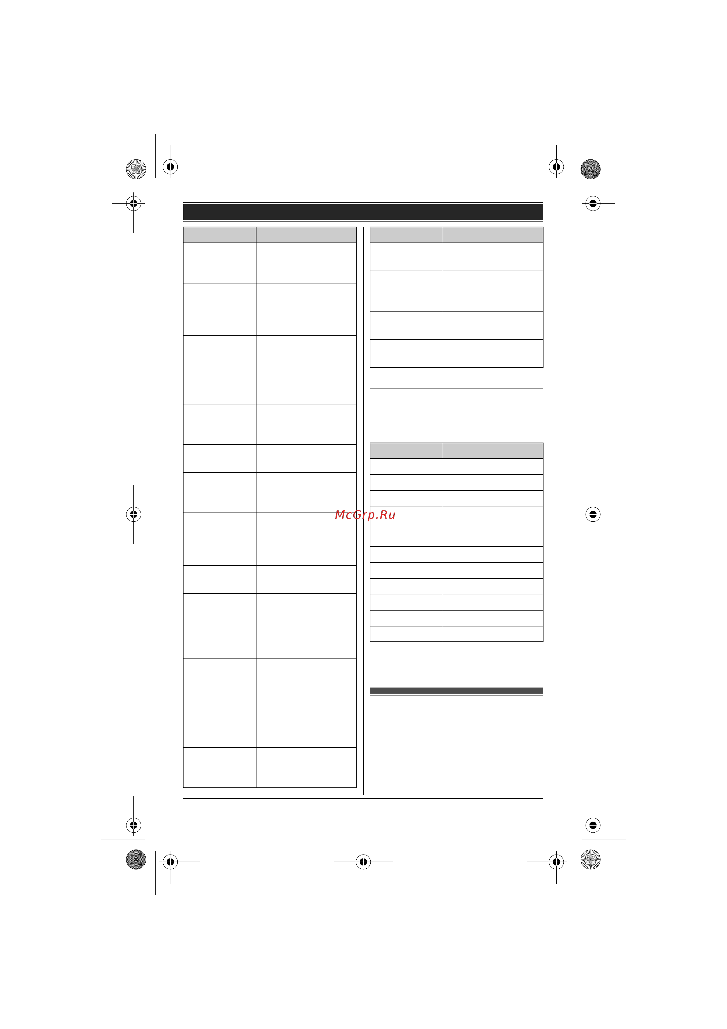 Panasonic KX-TG8611 [15/84] Ãåæèì õ²àíèòåëø æê²àíà