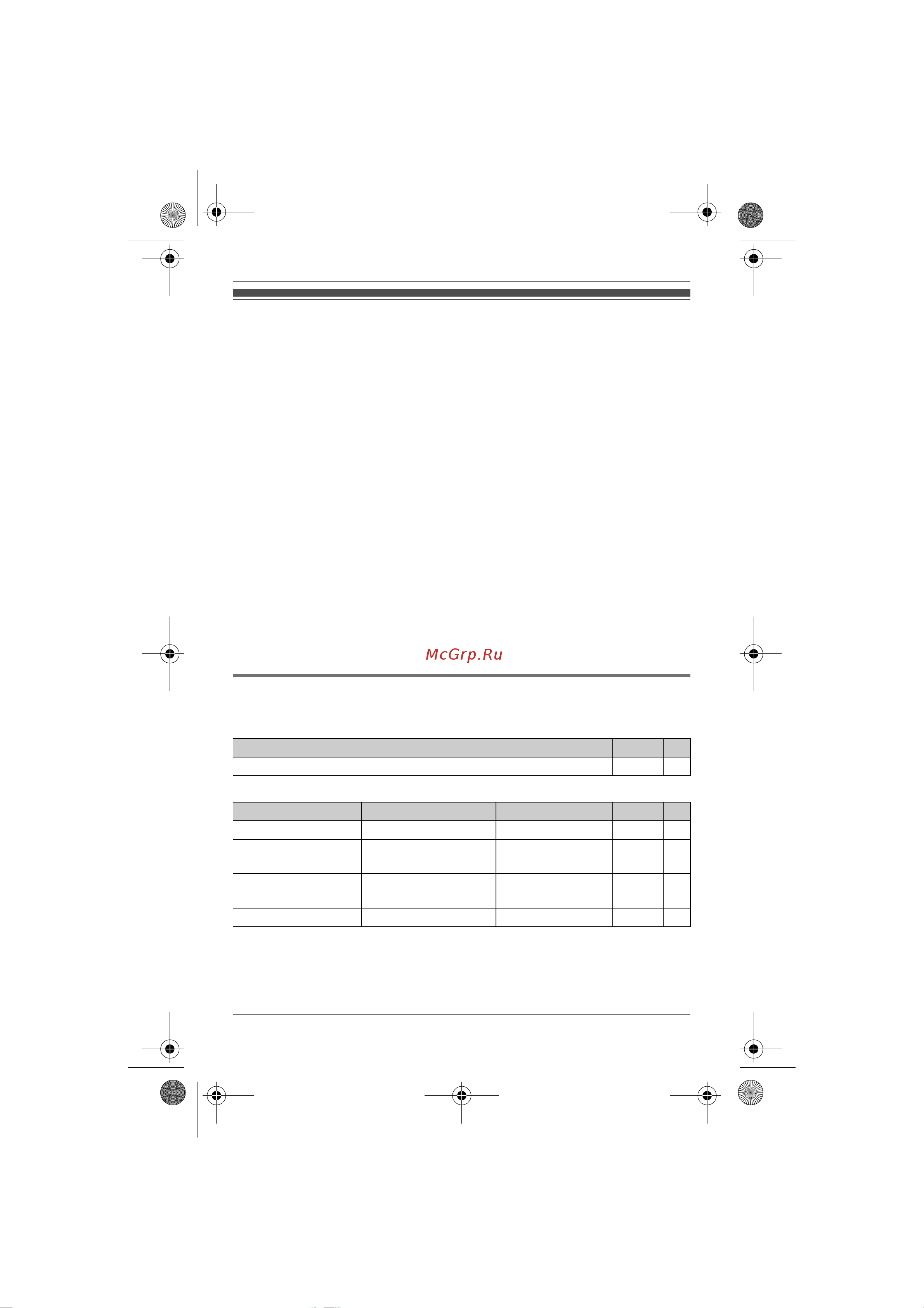 Panasonic KX-TG8611 [27/84] Программируемые настройки