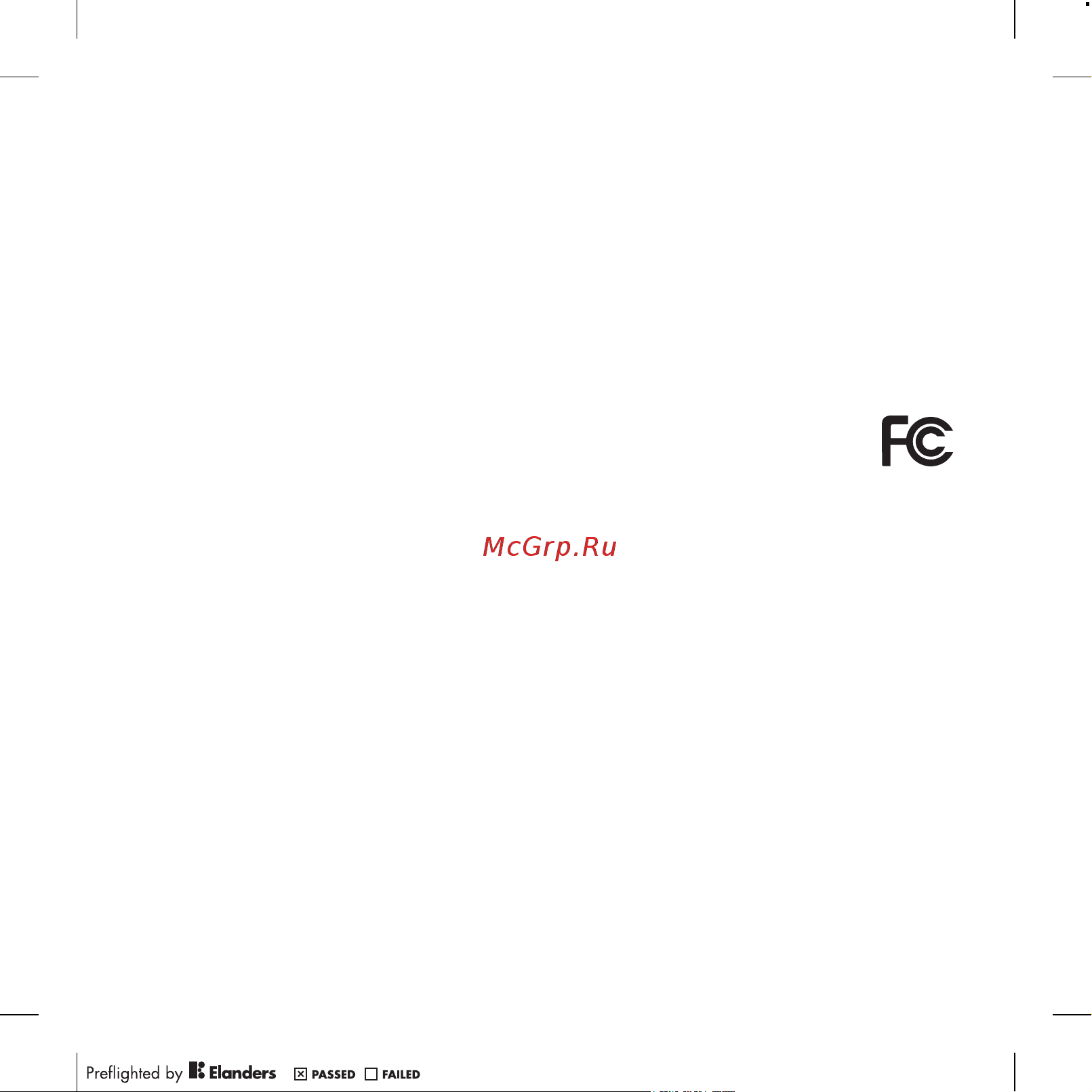 SONY-ERICSSON Sony Ericsson W705 [100/112] Fcc statement