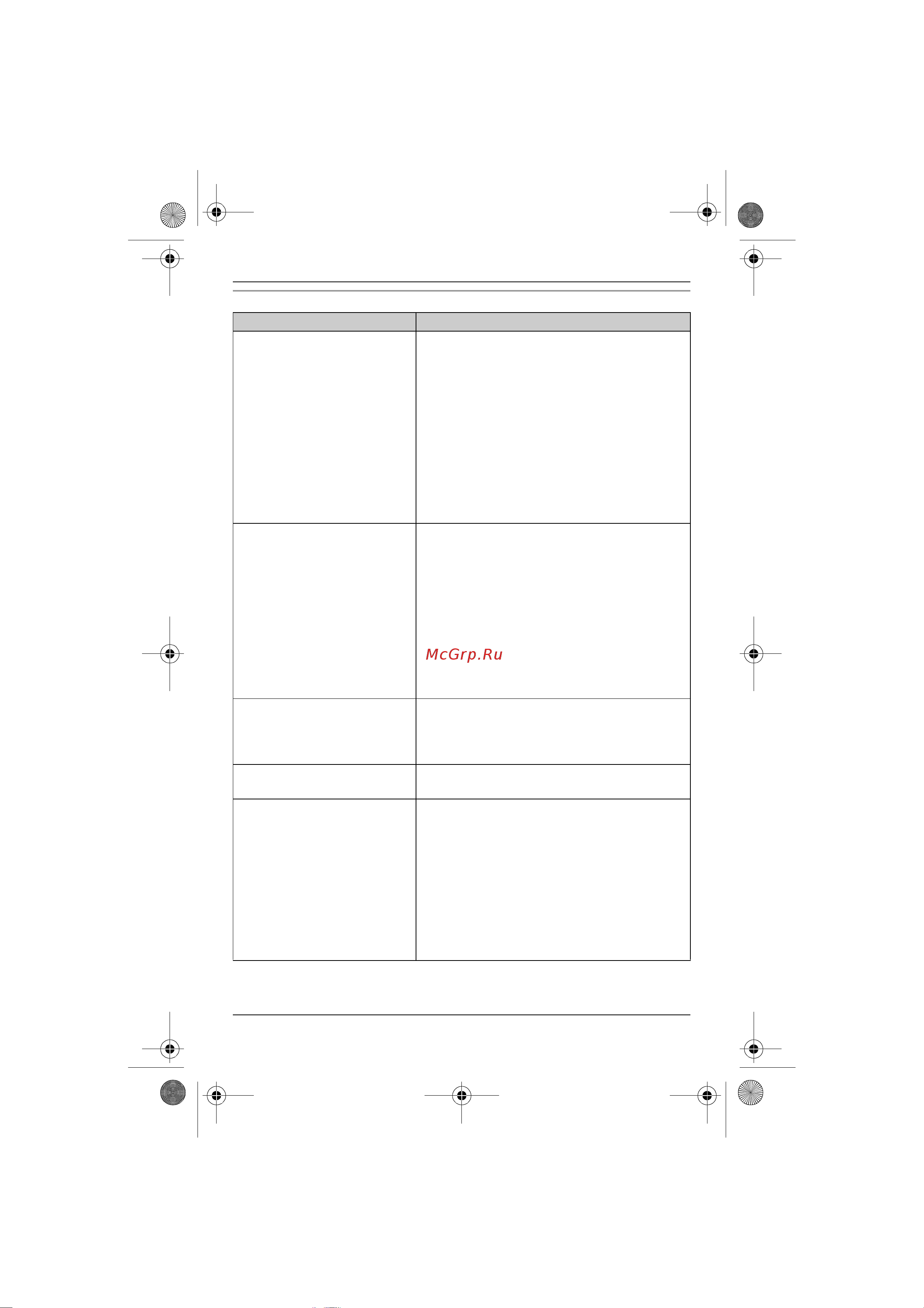 Panasonic KX-TG8021 [53/60] Полезная информация