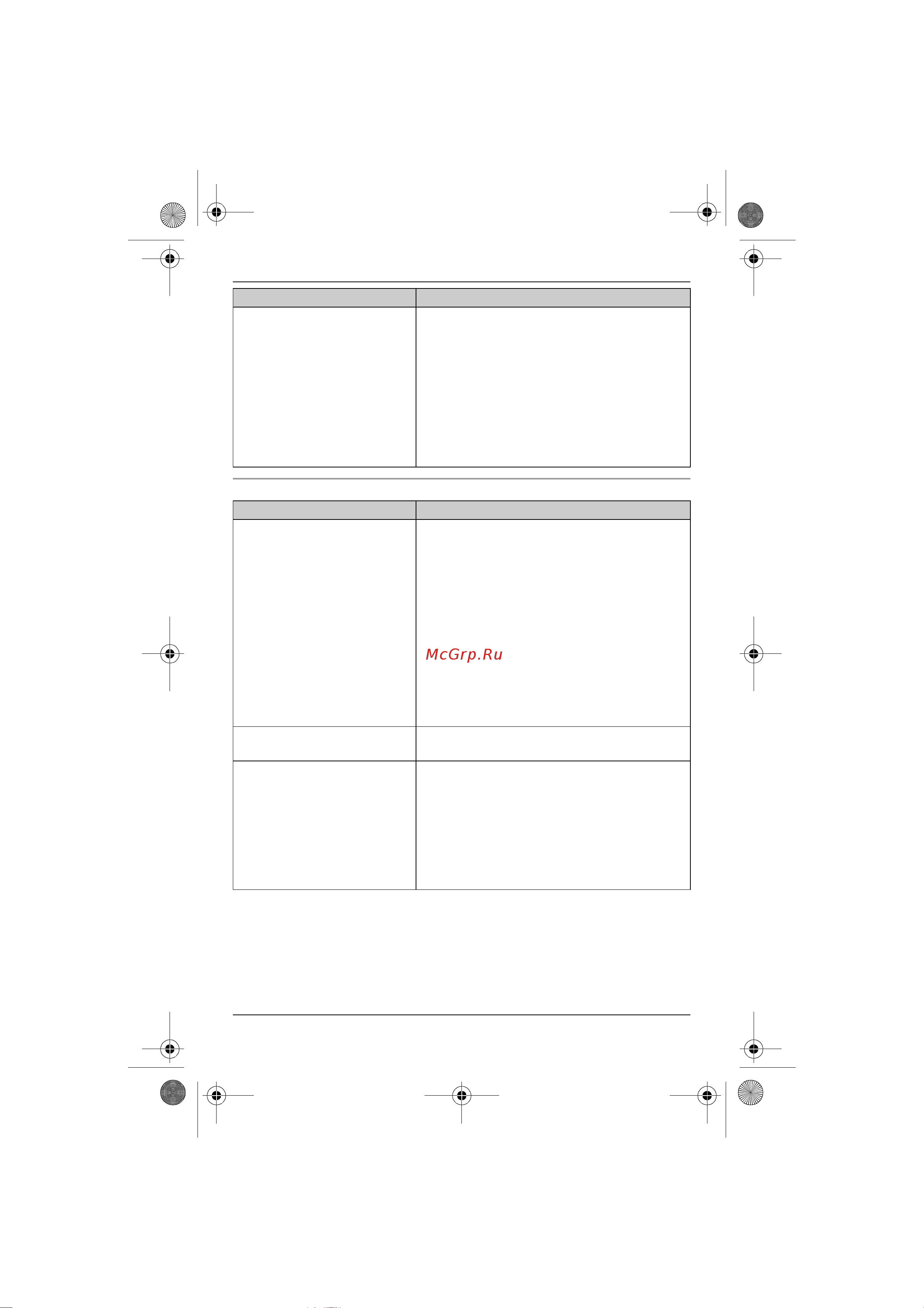Panasonic KX-TG8021 [55/60] Полезная информация