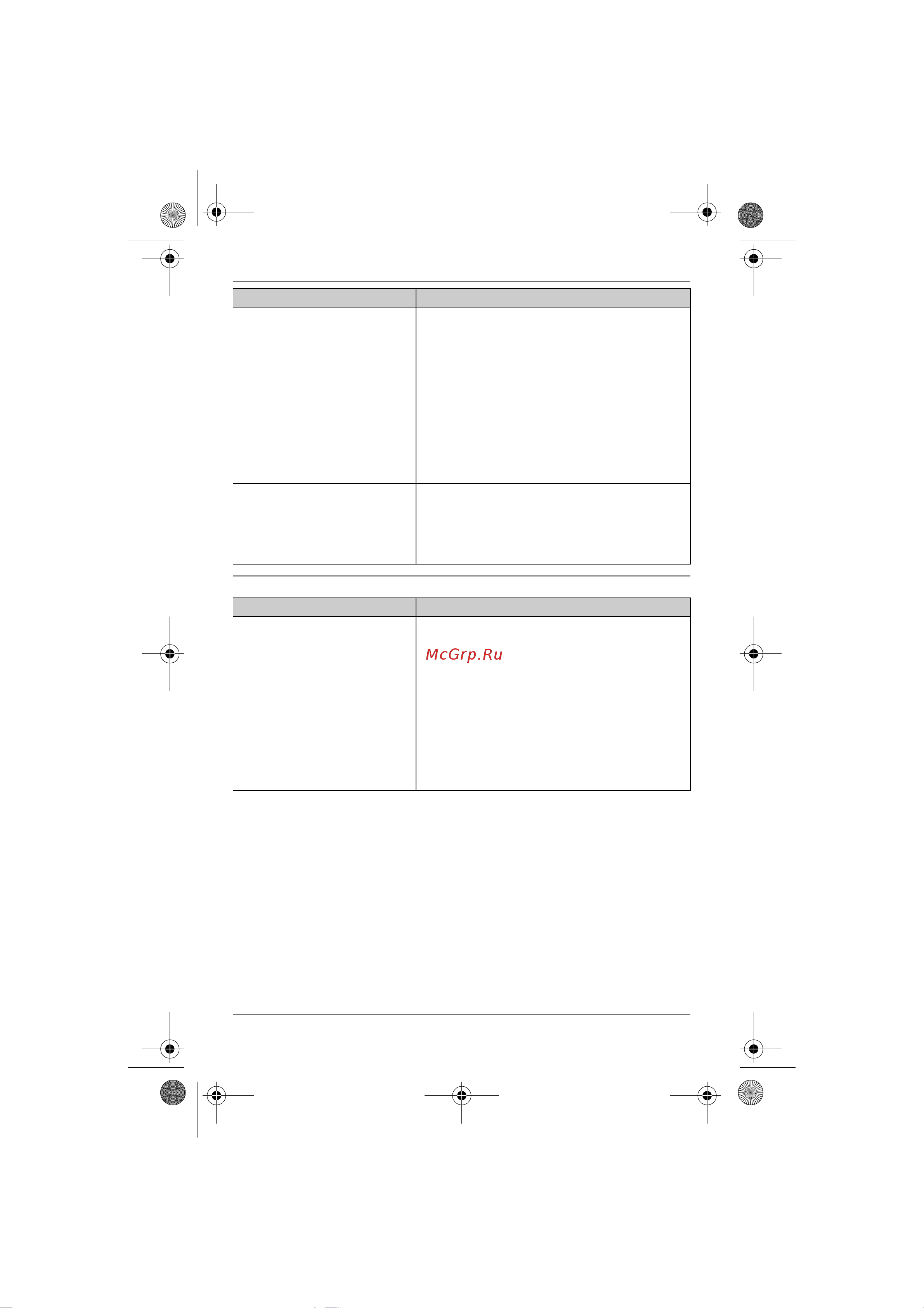 Panasonic KX-TG8021 [56/60] Полезная информация