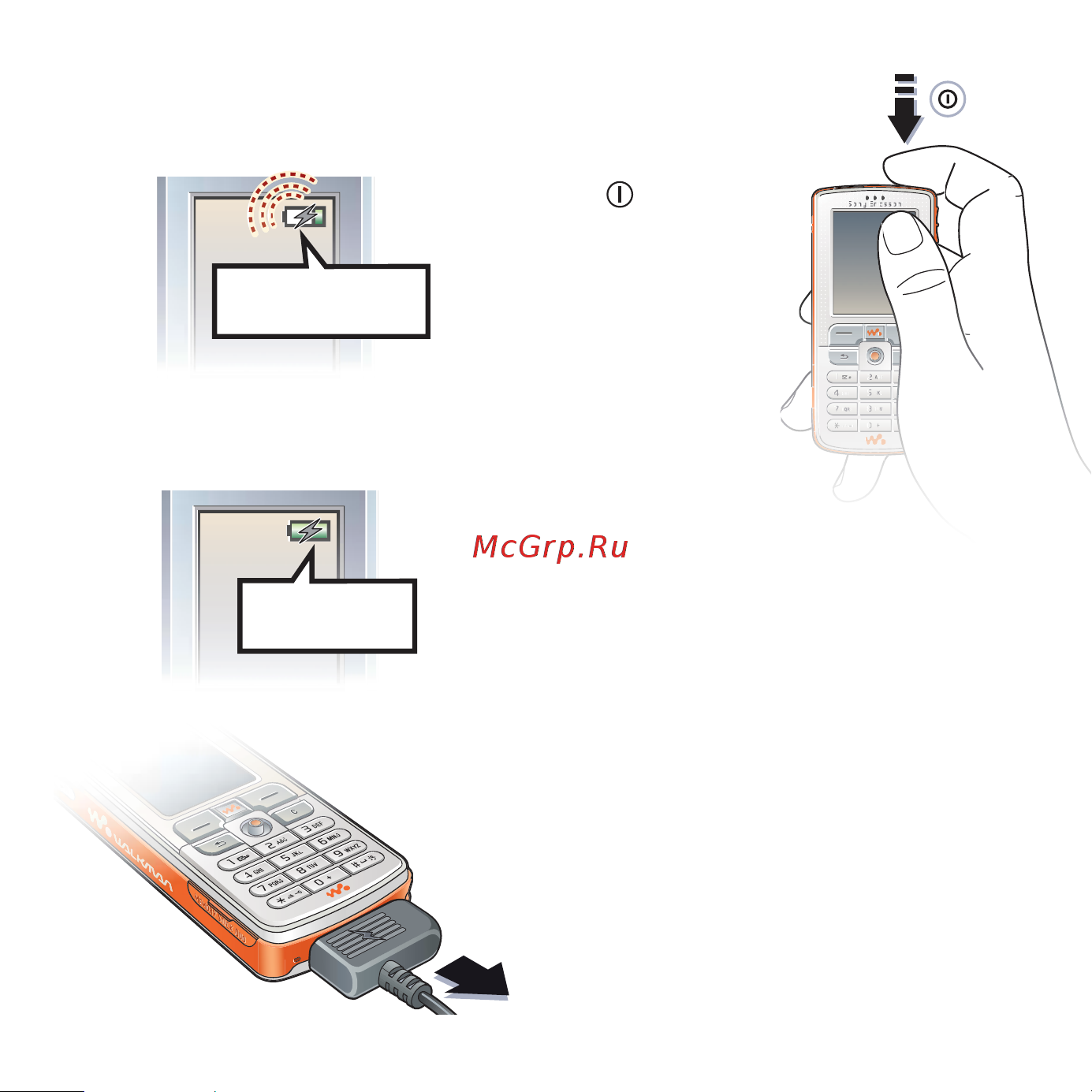 SONY-ERICSSON Sony Ericsson W800i [5/50] 2 5 ч