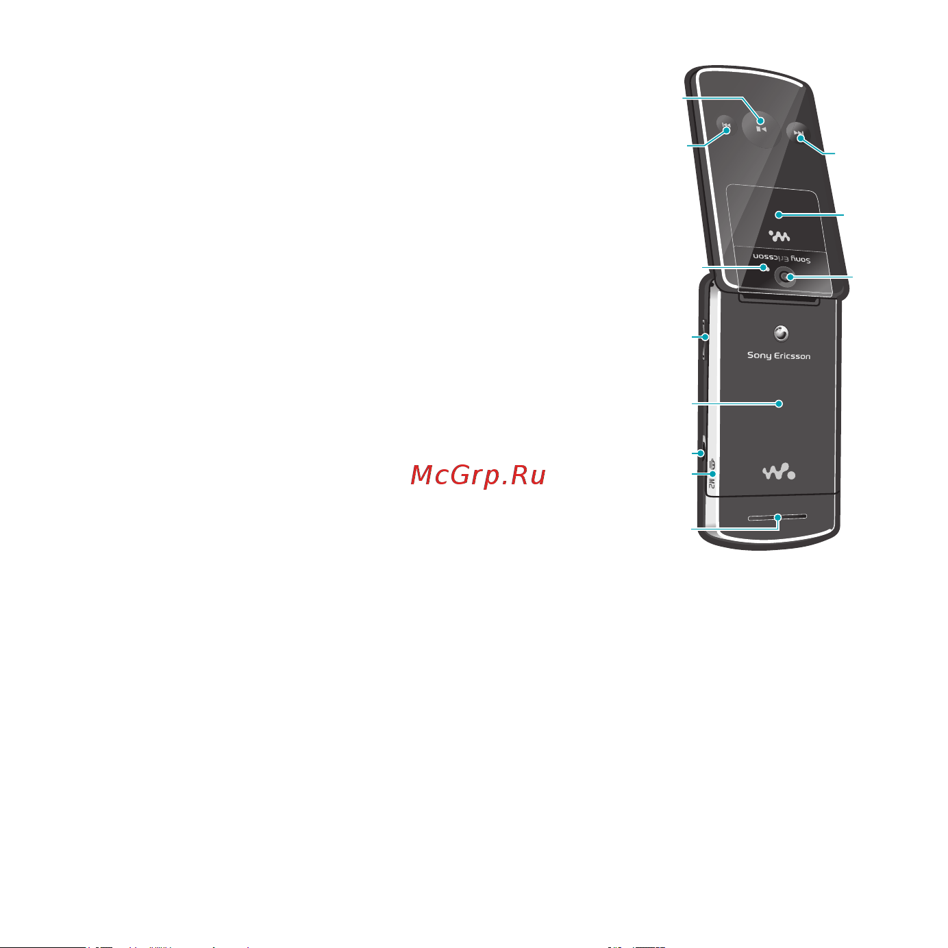SONY-ERICSSON Sony Ericsson W508 Руководство по эксплуатации онлайн [12/86] 775797