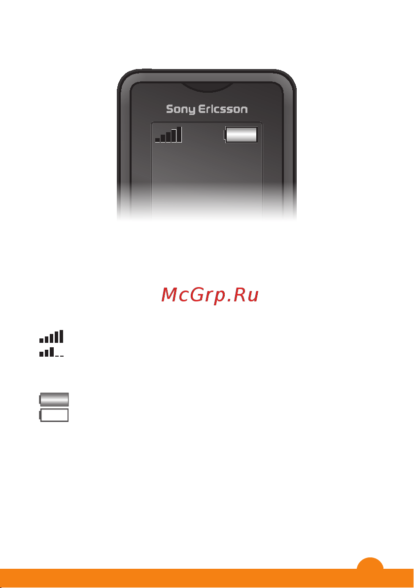 SONY-ERICSSON Sony Ericsson W205 Руководство по эксплуатации онлайн [10/42] 775802