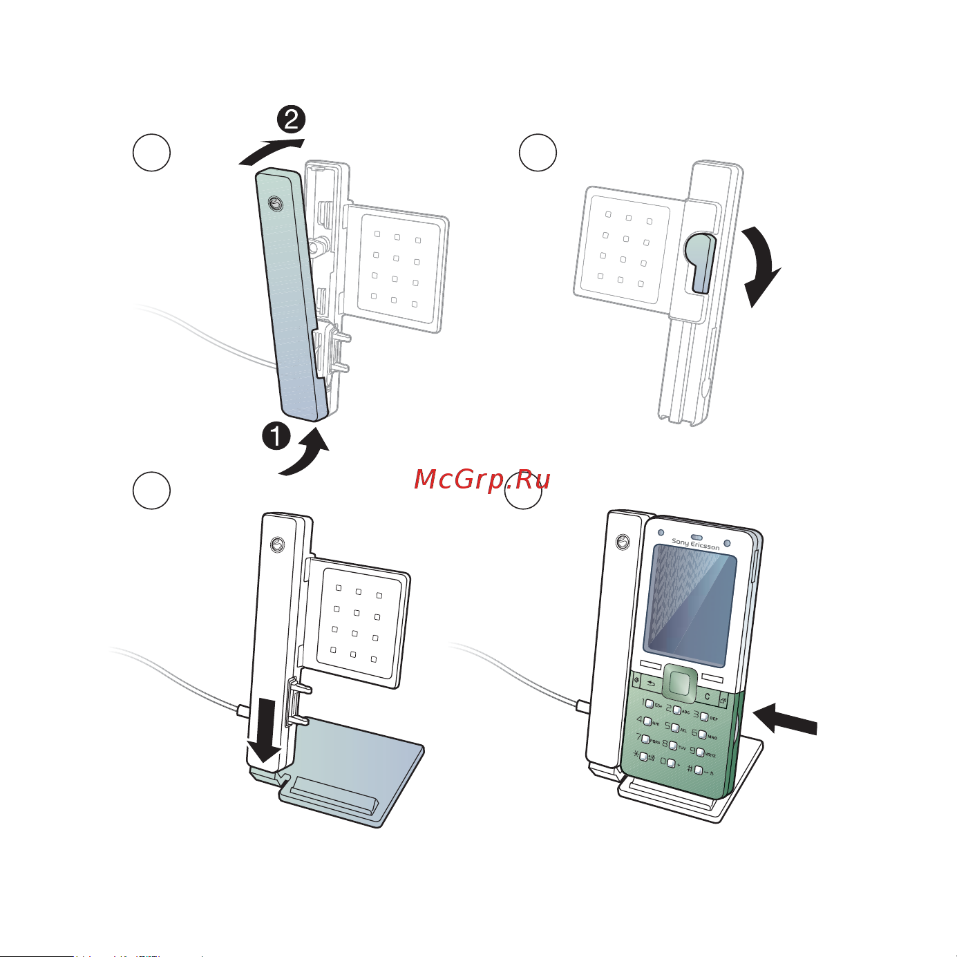 SONY-ERICSSON Sony Ericsson T650i Руководство по эксплуатации онлайн [13/105] 775811