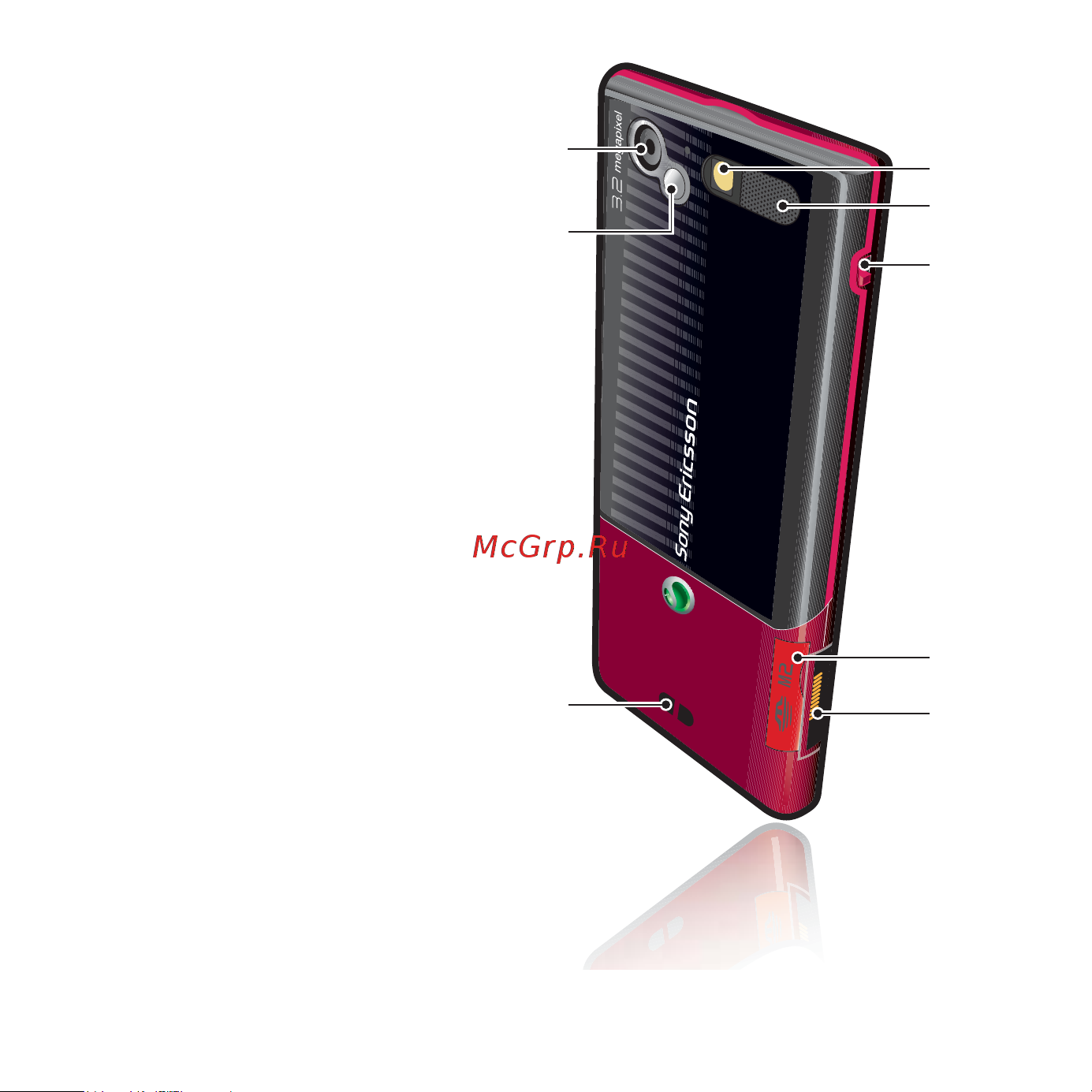 SONY-ERICSSON Sony Ericsson T700 Руководство по эксплуатации онлайн [13/100] 775813