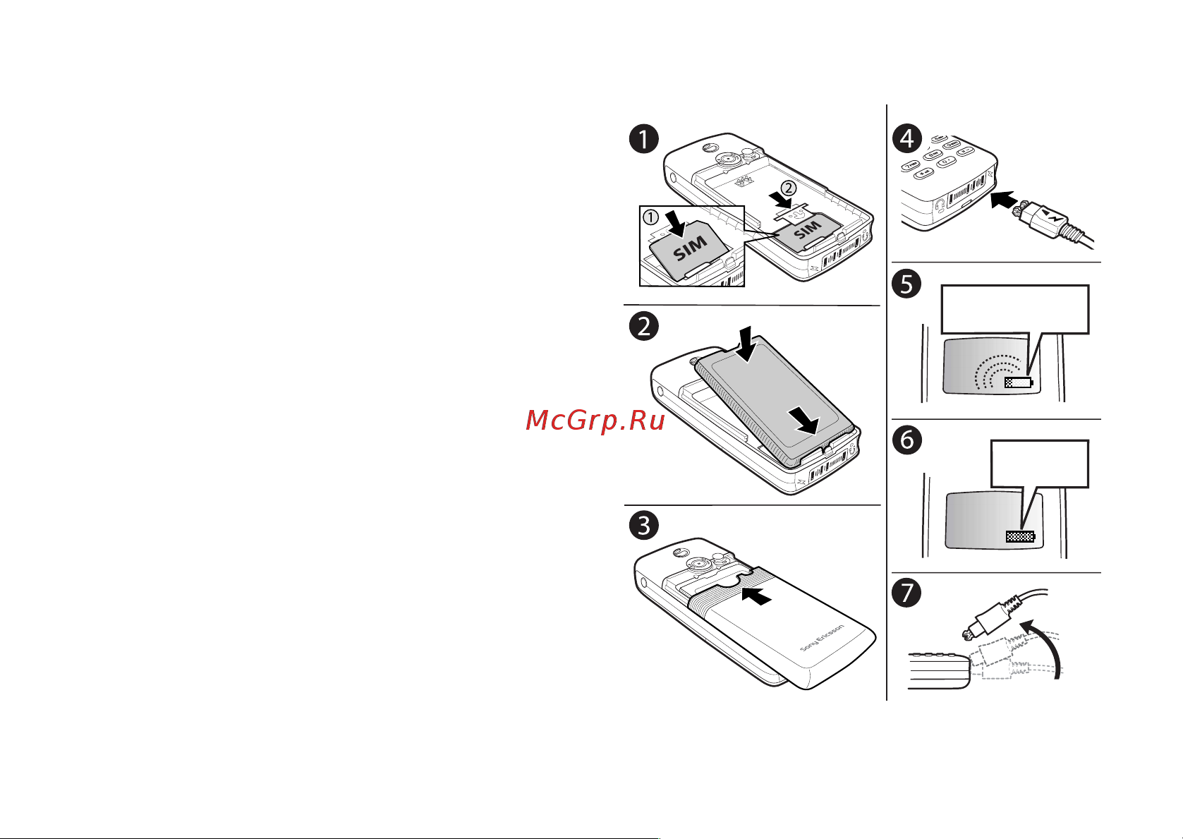SONY-ERICSSON Sony Ericsson T630 [5/115] This is the internet version of the user s guide print only for private use