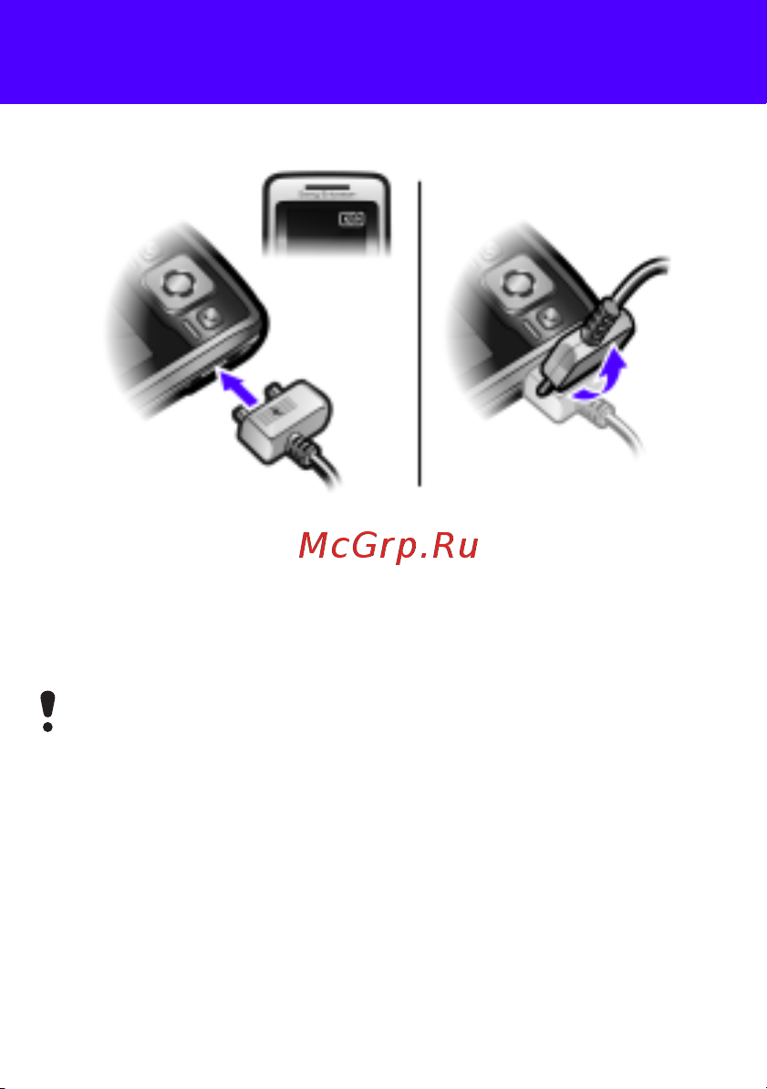 SONY-ERICSSON Sony Ericsson T303 Руководство по эксплуатации онлайн [4/42] 775815