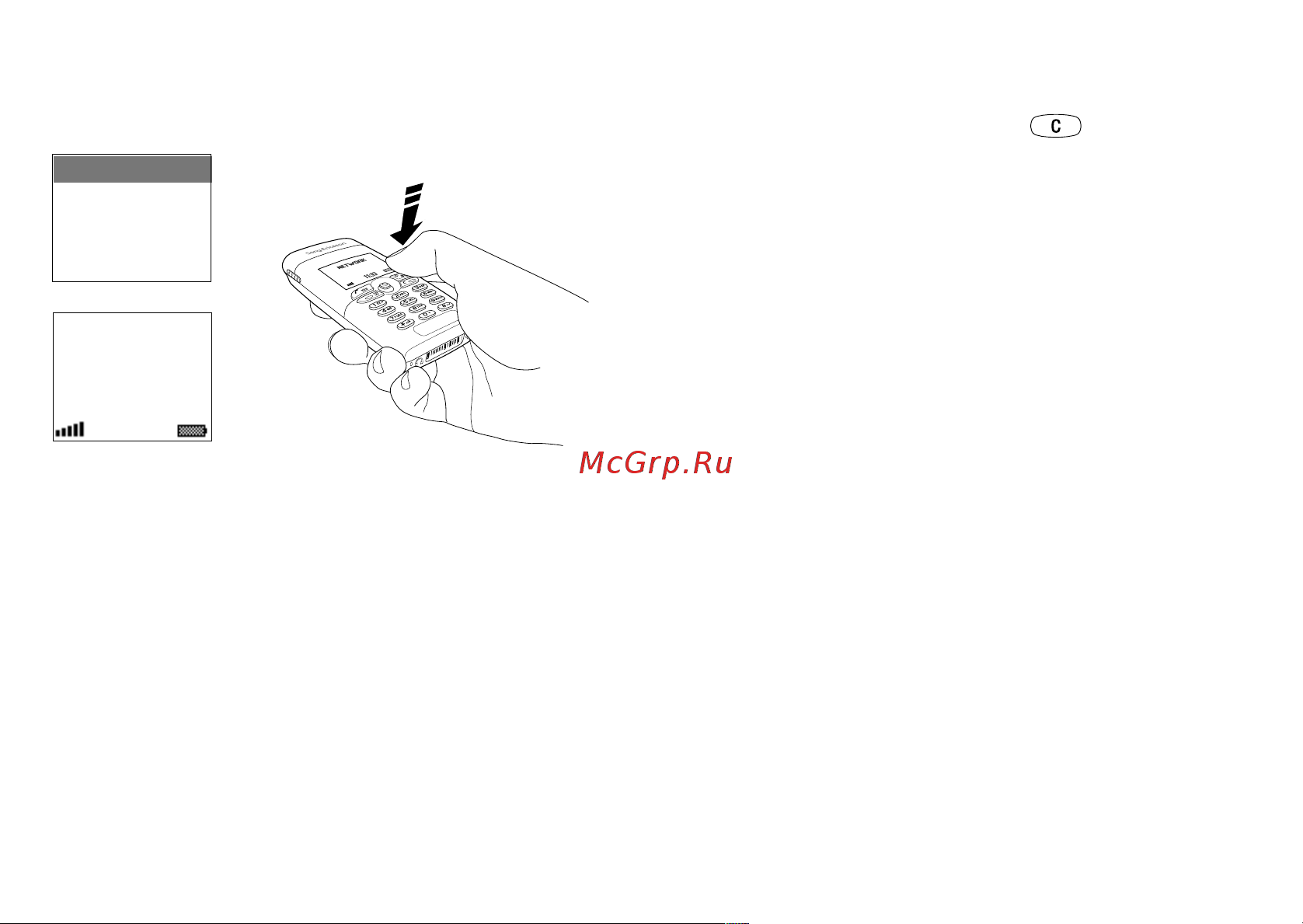SONY-ERICSSON Sony Ericsson T310 Руководство по эксплуатации онлайн [5/107] 775816