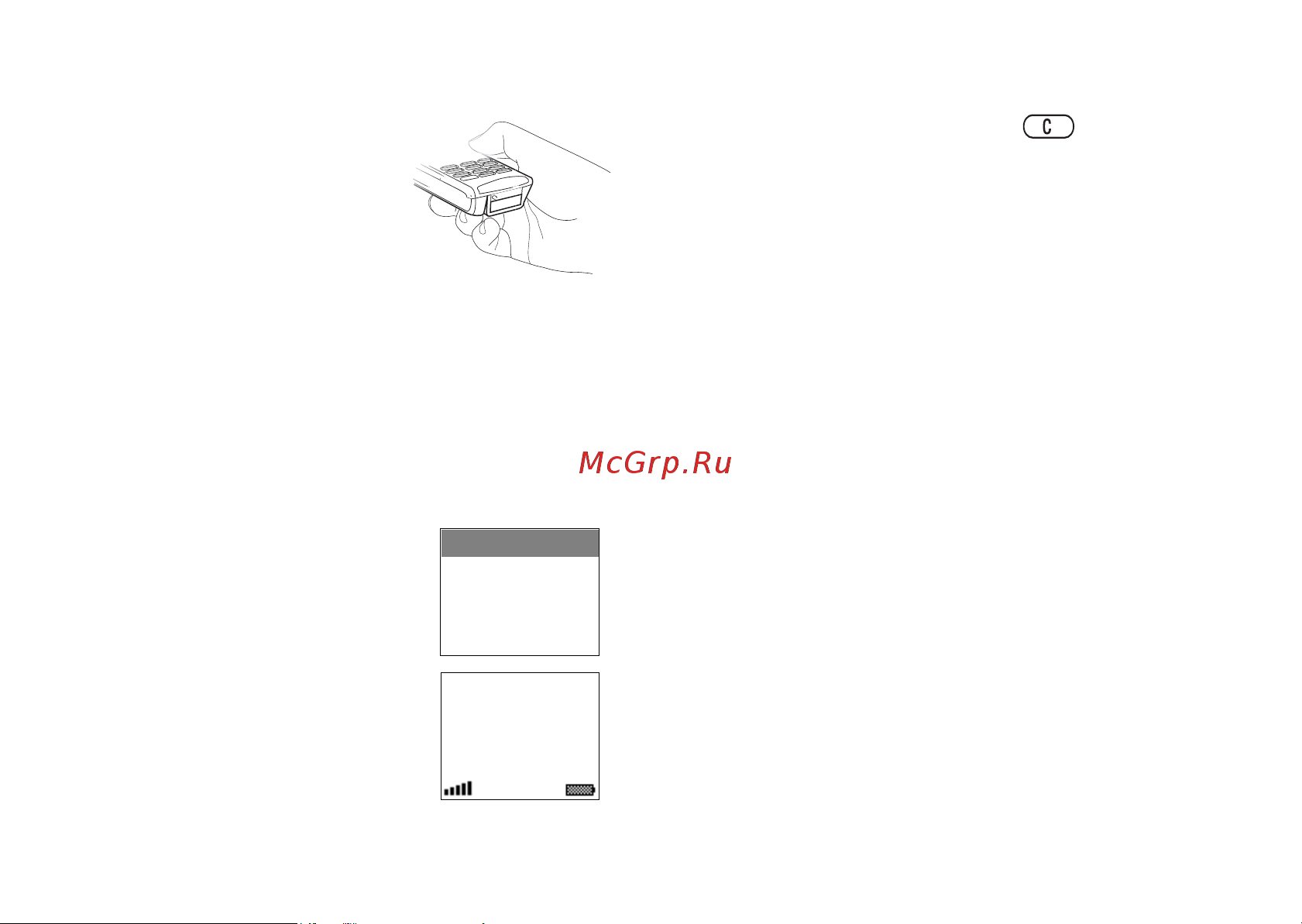 SONY-ERICSSON Sony Ericsson T230 Руководство по эксплуатации онлайн [5/86] 775826