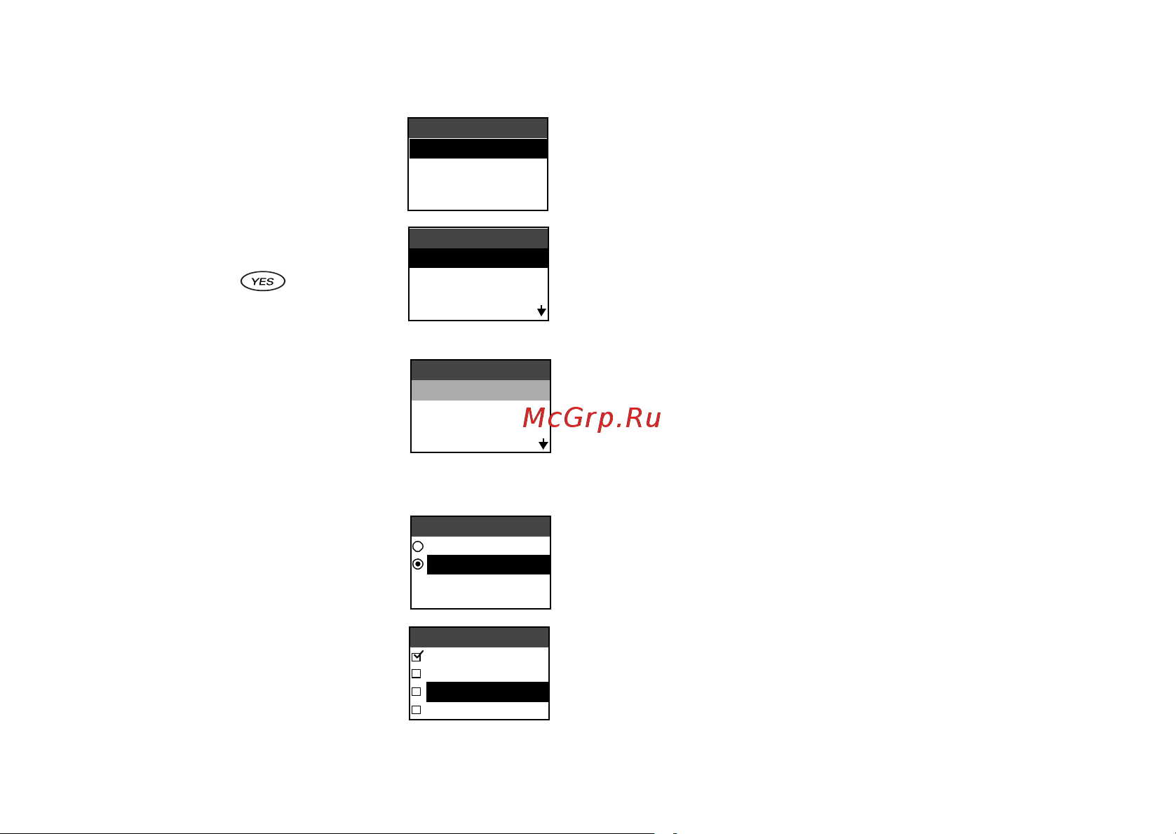 SONY-ERICSSON SonyEricsson R600 [11/87] Not for commercial use