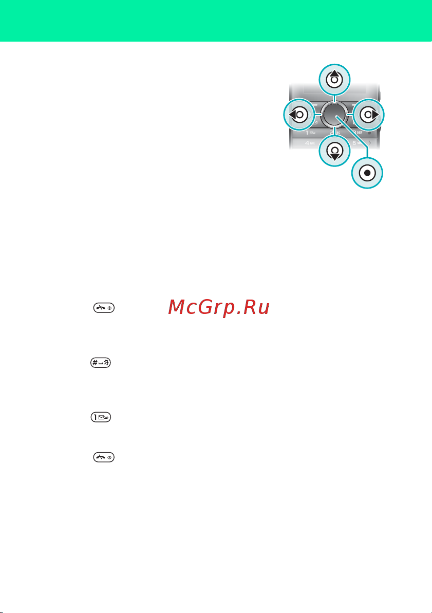 SONY-ERICSSON Sony Ericsson S312 [11/42] Меню телефона