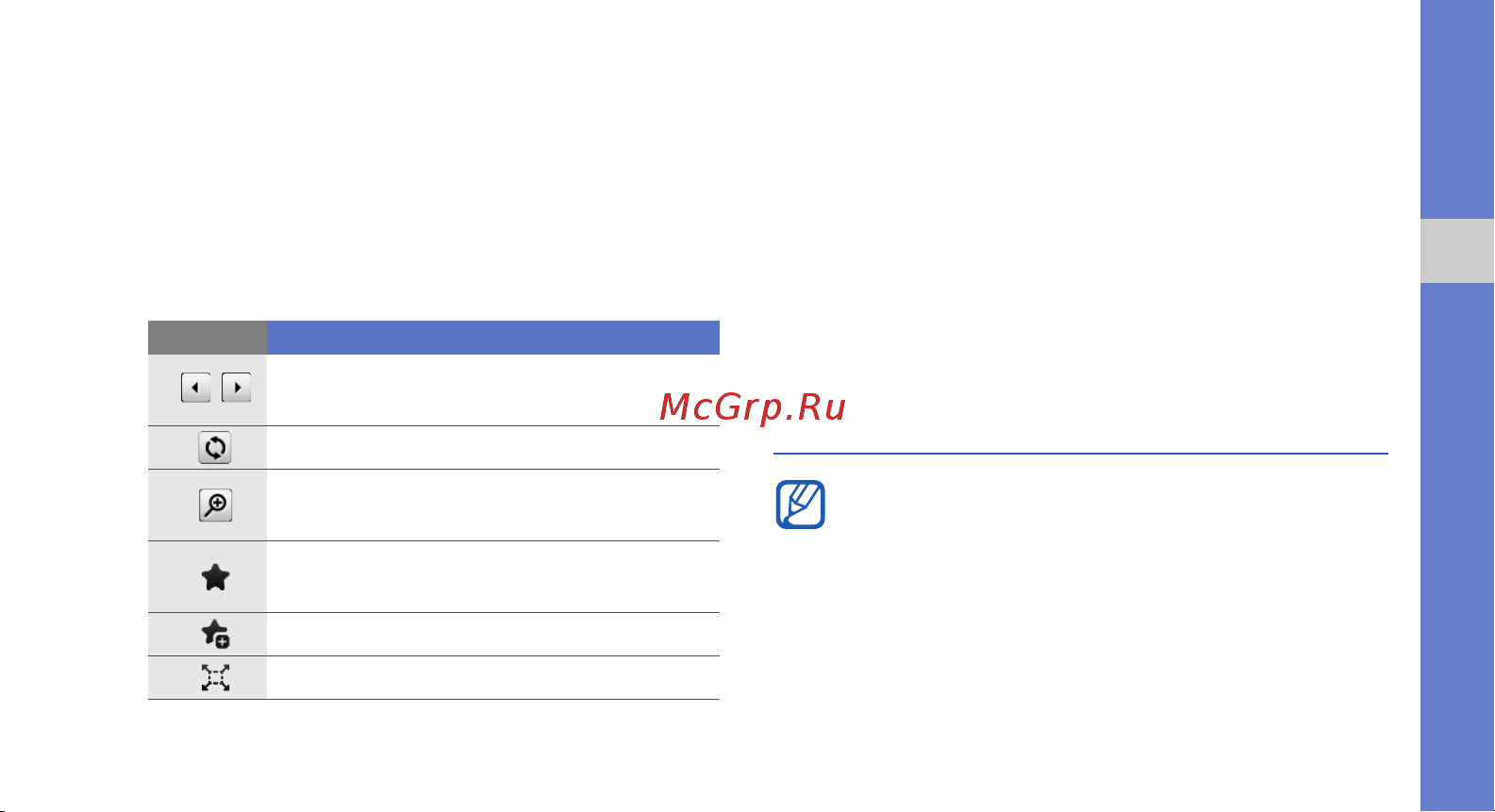 Samsung S8300 UltraTOUCH [48/98] Использование служб google