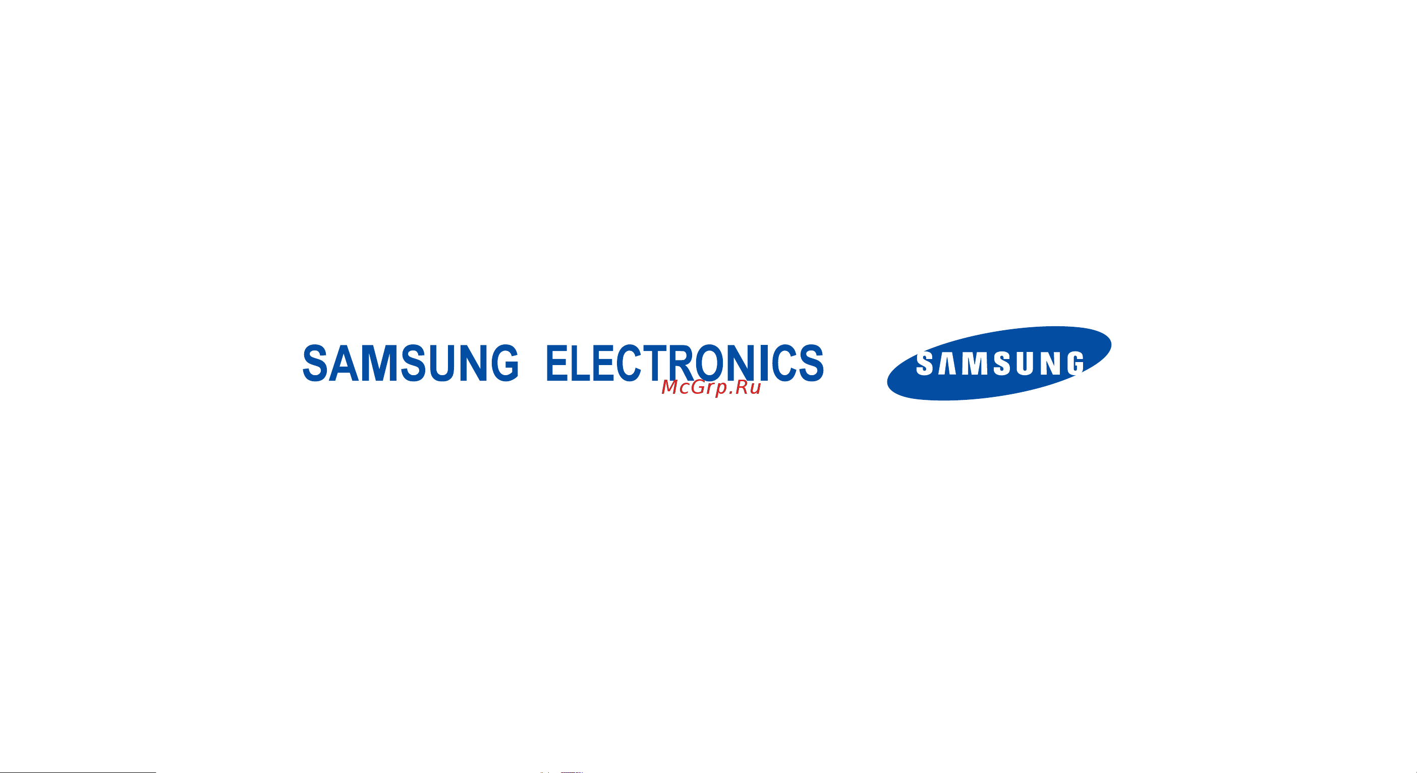 Samsung P300 Руководство по эксплуатации онлайн