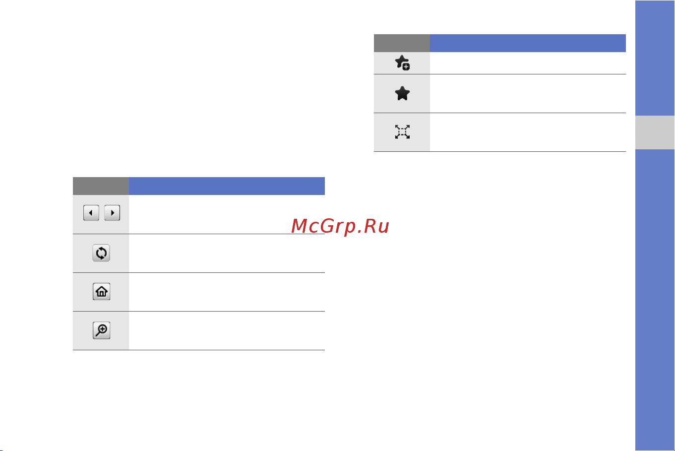 Samsung M8800 PIXON [45/88] Просмотр веб страниц
