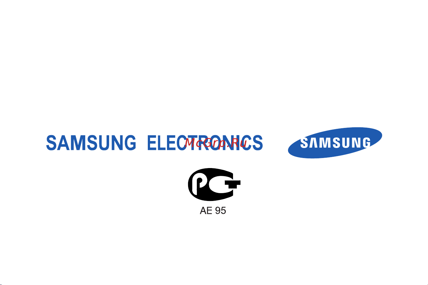 Samsung M8800 PIXON Руководство по эксплуатации онлайн [88/88] 775845