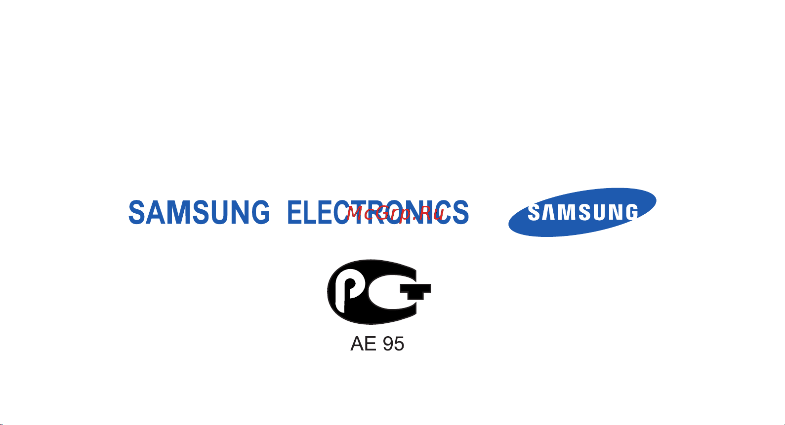 Samsung M3710 Corby Beat Руководство по эксплуатации онлайн [102/102] 775846