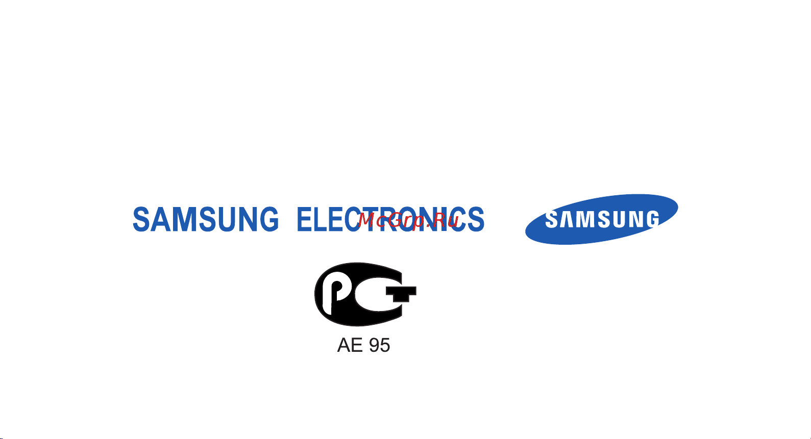Samsung B3410 Руководство по эксплуатации онлайн [82/82] 775856