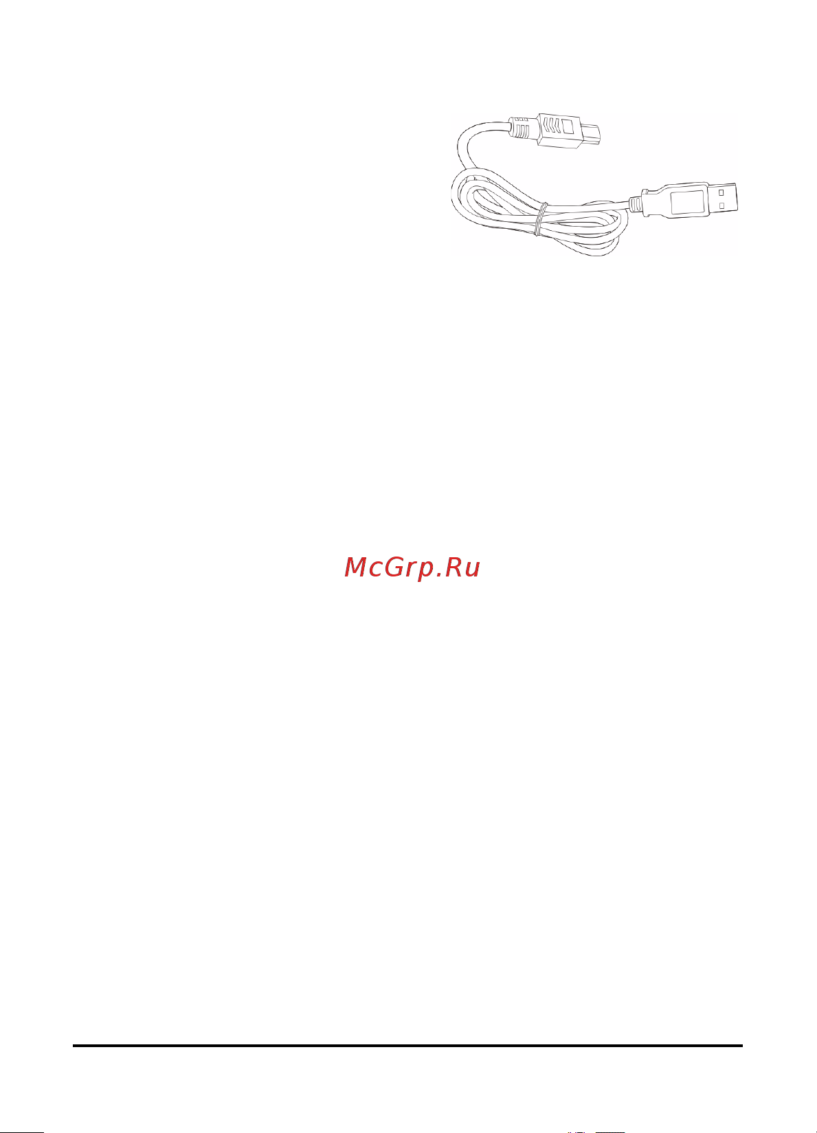 Acer beTouch E110 [56/100] Настройка интерфейса usb в соответствии с настройками компьютера