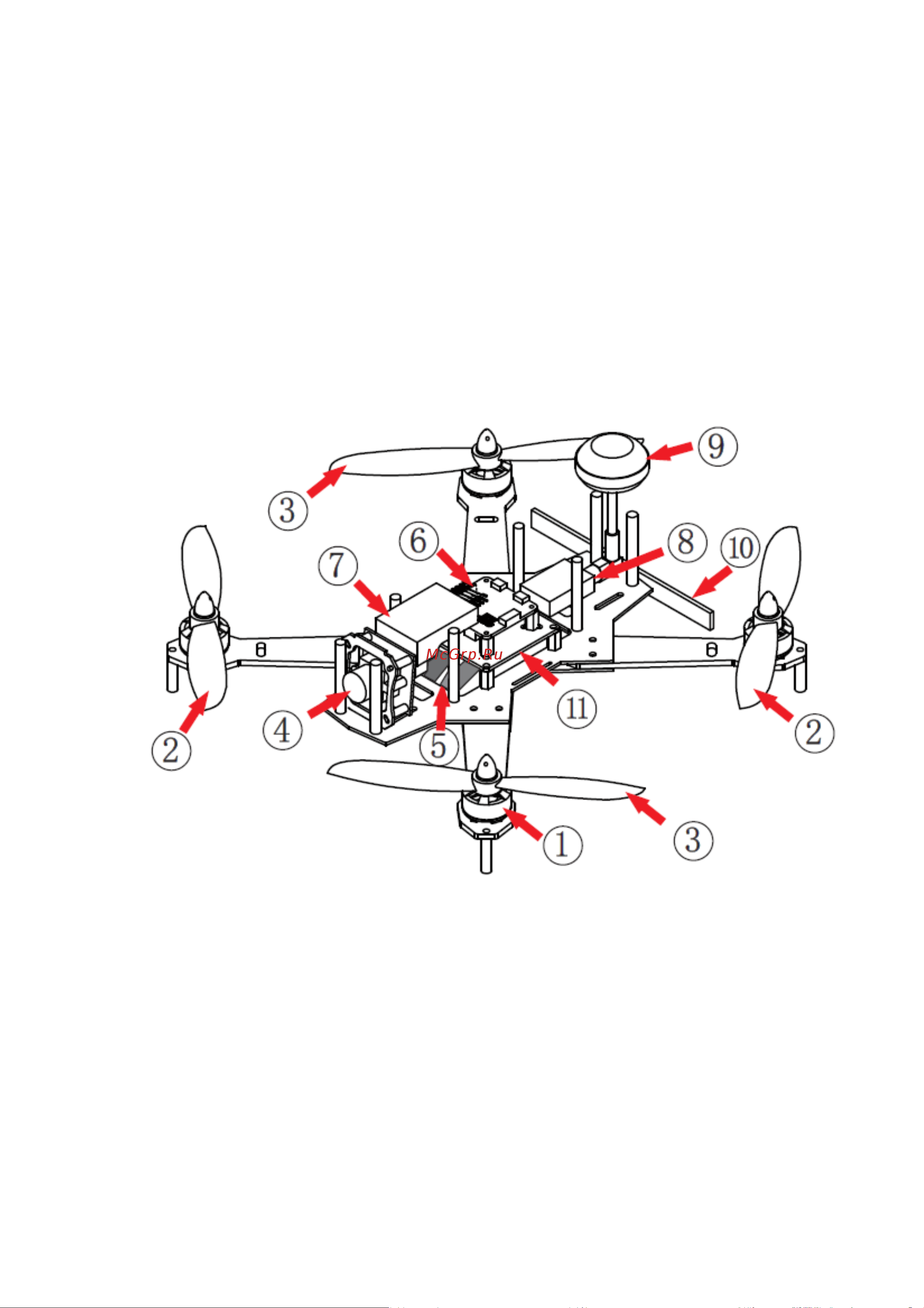 Pilotage 250 FPV RTF RC37903 [2/9] Квадрокоптер