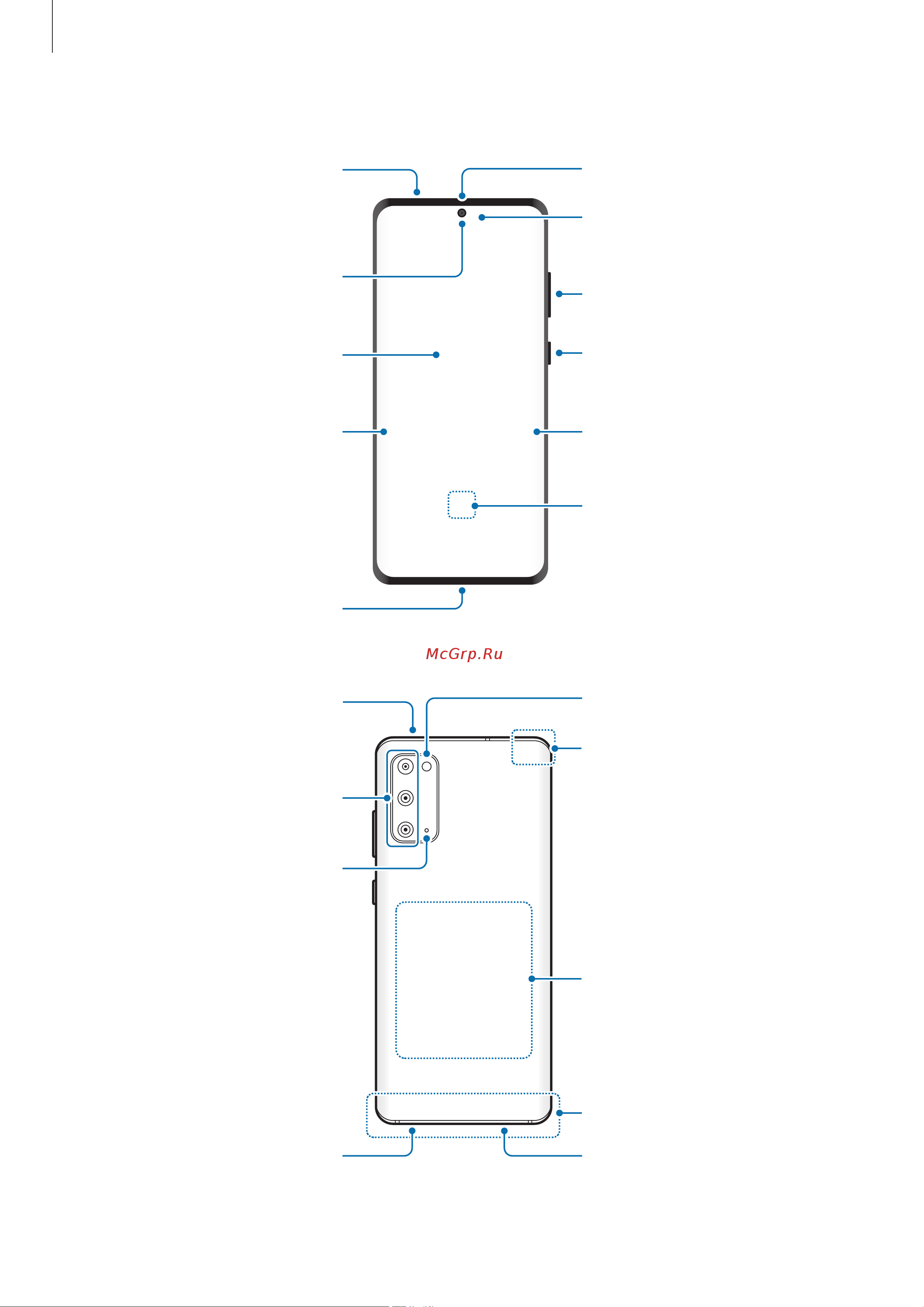 Samsung Galaxy S20+ 5G (Snapdragon 865) 128Gb+12Gb Dual [13/252] Основные сведения об устройстве