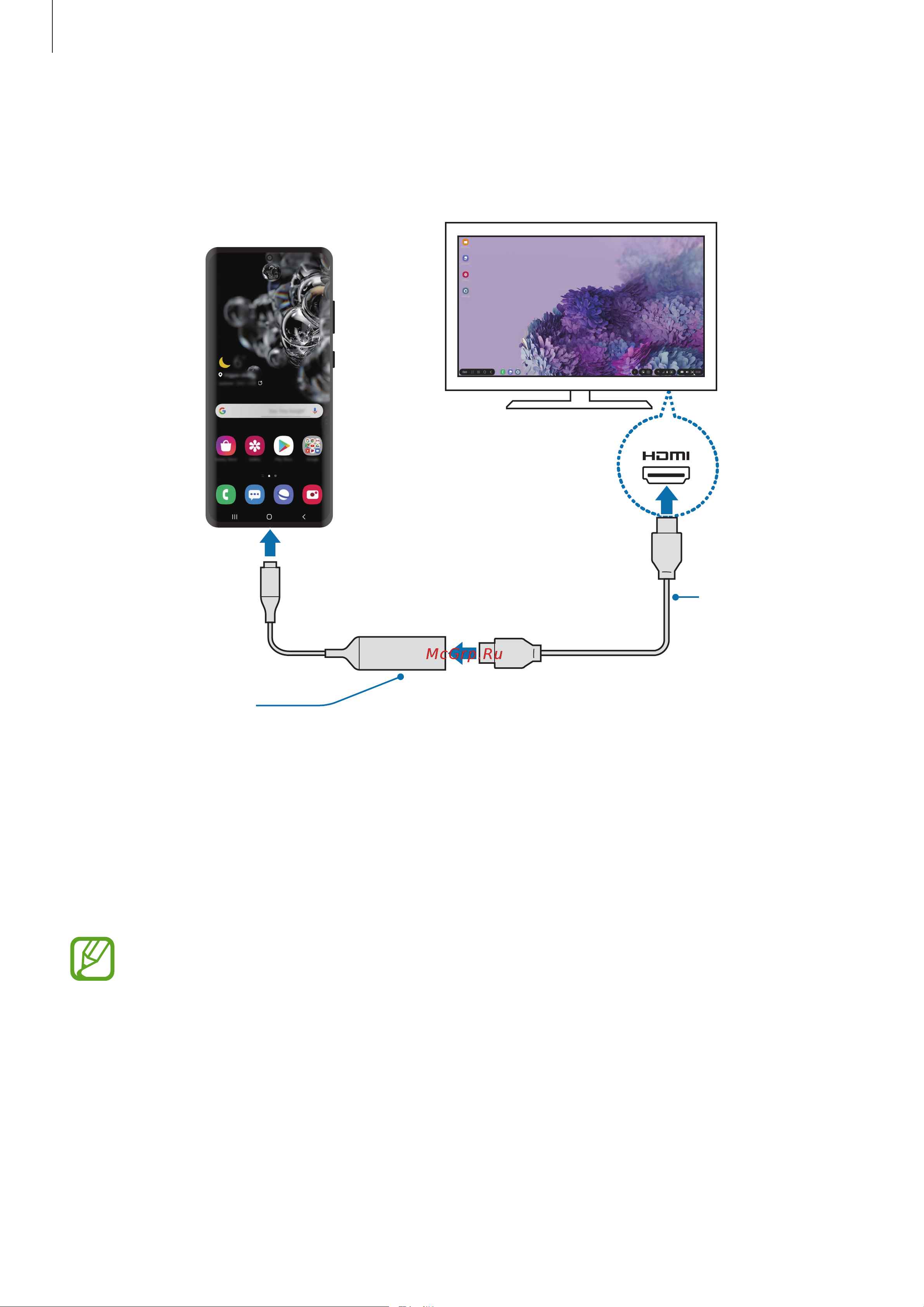 Samsung Galaxy S20+ 5G (Snapdragon 865) 128Gb+12Gb Dual [160/252] Подключение к компьютеру