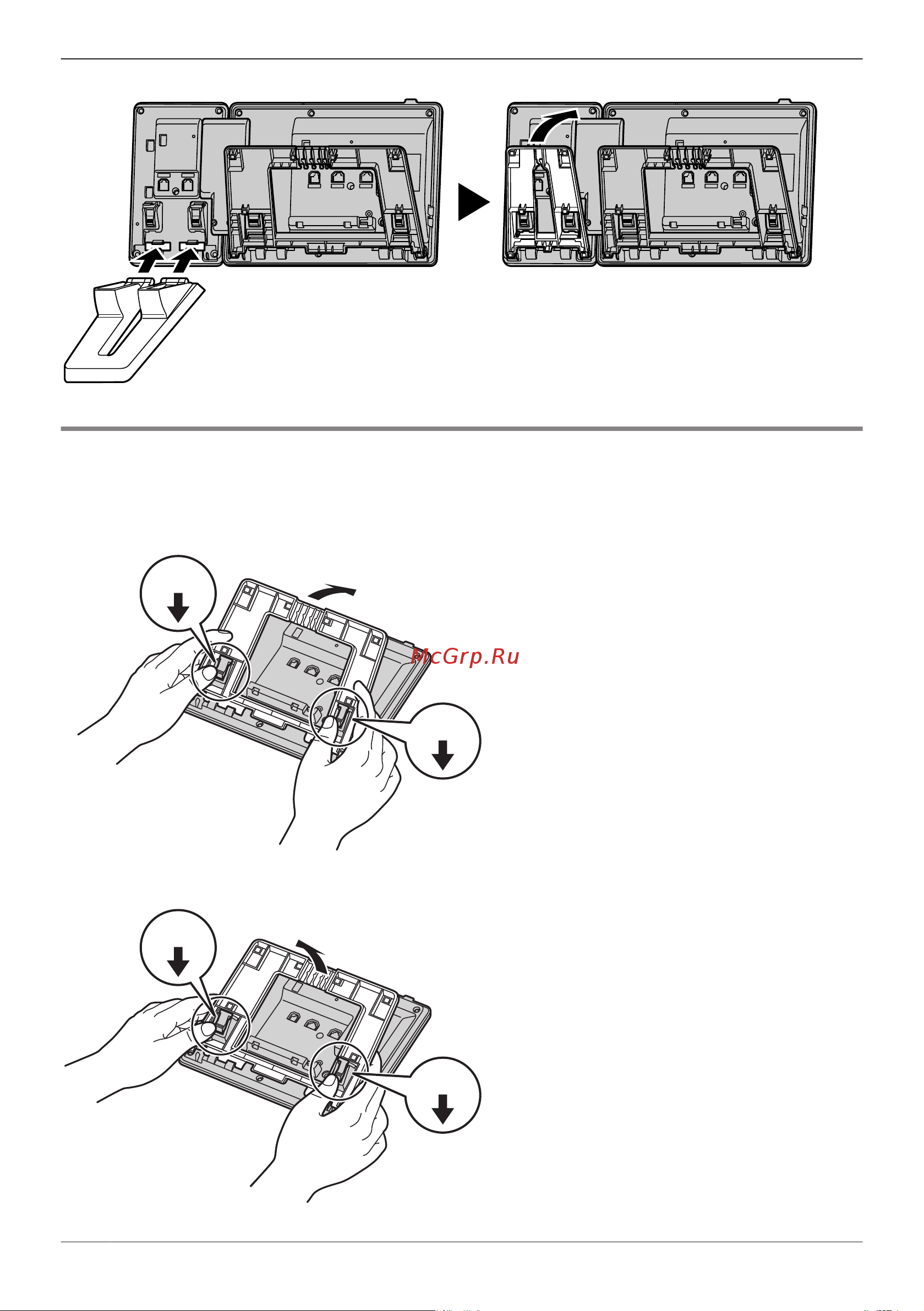 Panasonic KX-HDV230RU [56/84] Установка и настройка