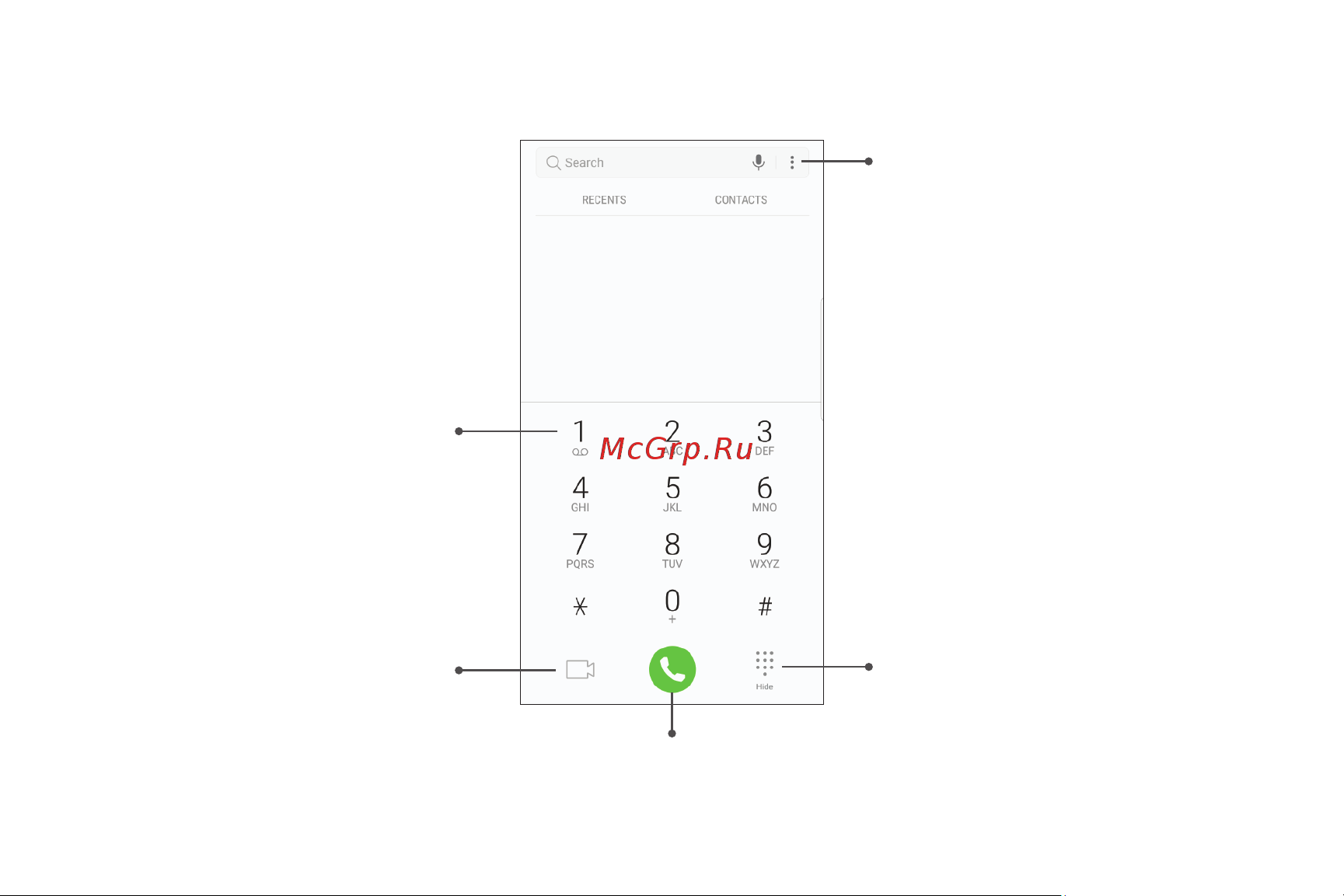 Samsung Galaxy S8 Duos (G950) 64Gb LTE Руководство по эксплуатации онлайн [111/211] 775902