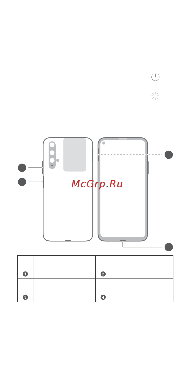 Honor 20 128Gb (YAL-L21) [2/24] Знакомство с устройством