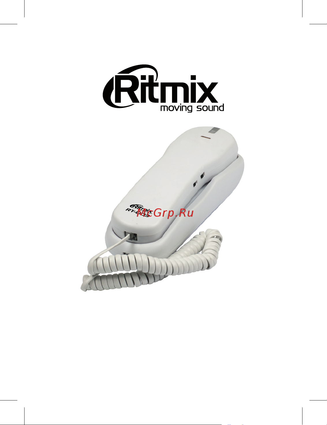 Ritmix RT-003 Руководство по эксплуатации онлайн