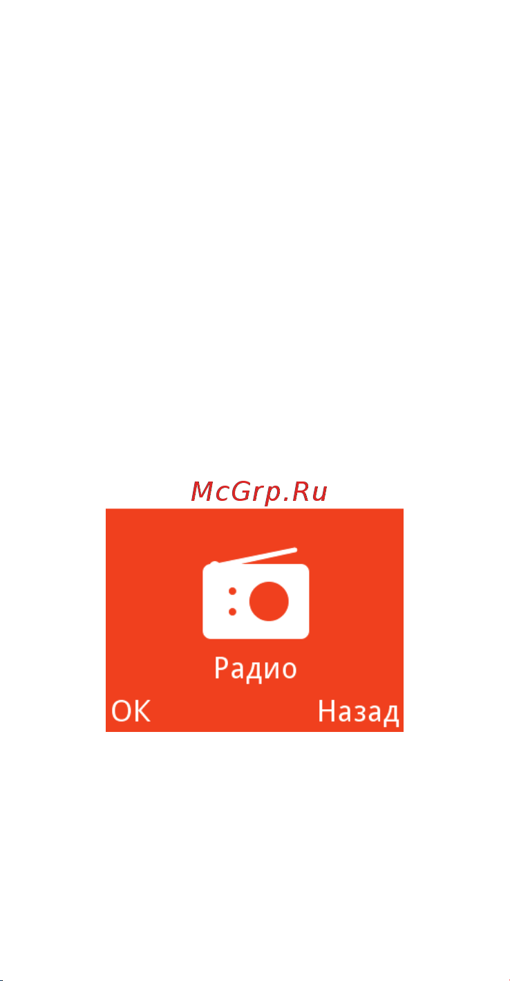 Alcatel 2008G [79/132] Радио