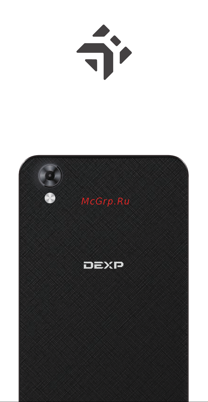 DEXP AL140 8Gb Руководство по эксплуатации онлайн [16/16] 775941
