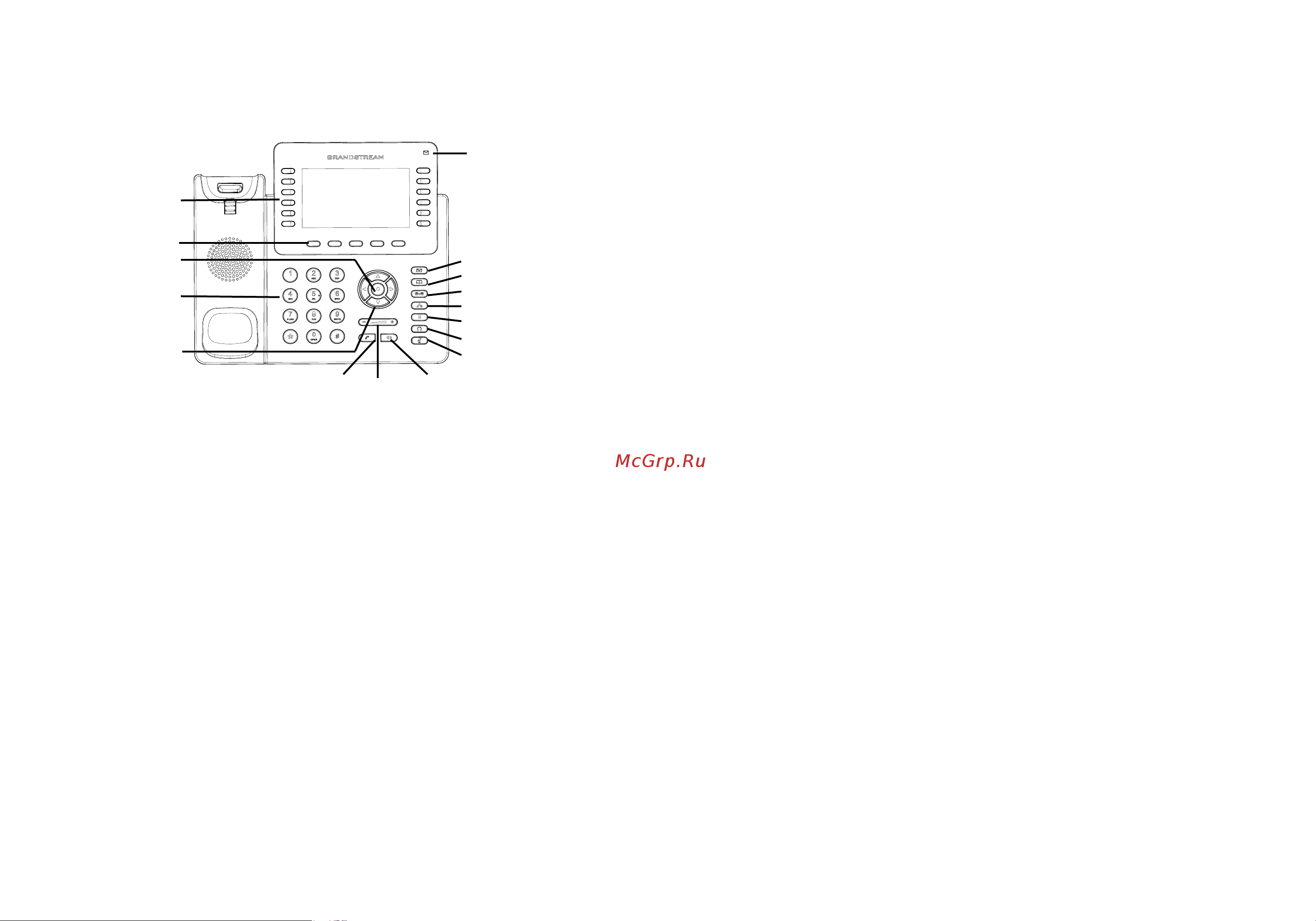 Grandstream GXP-2170 [5/31] Configure the gxp2170 using a web browser