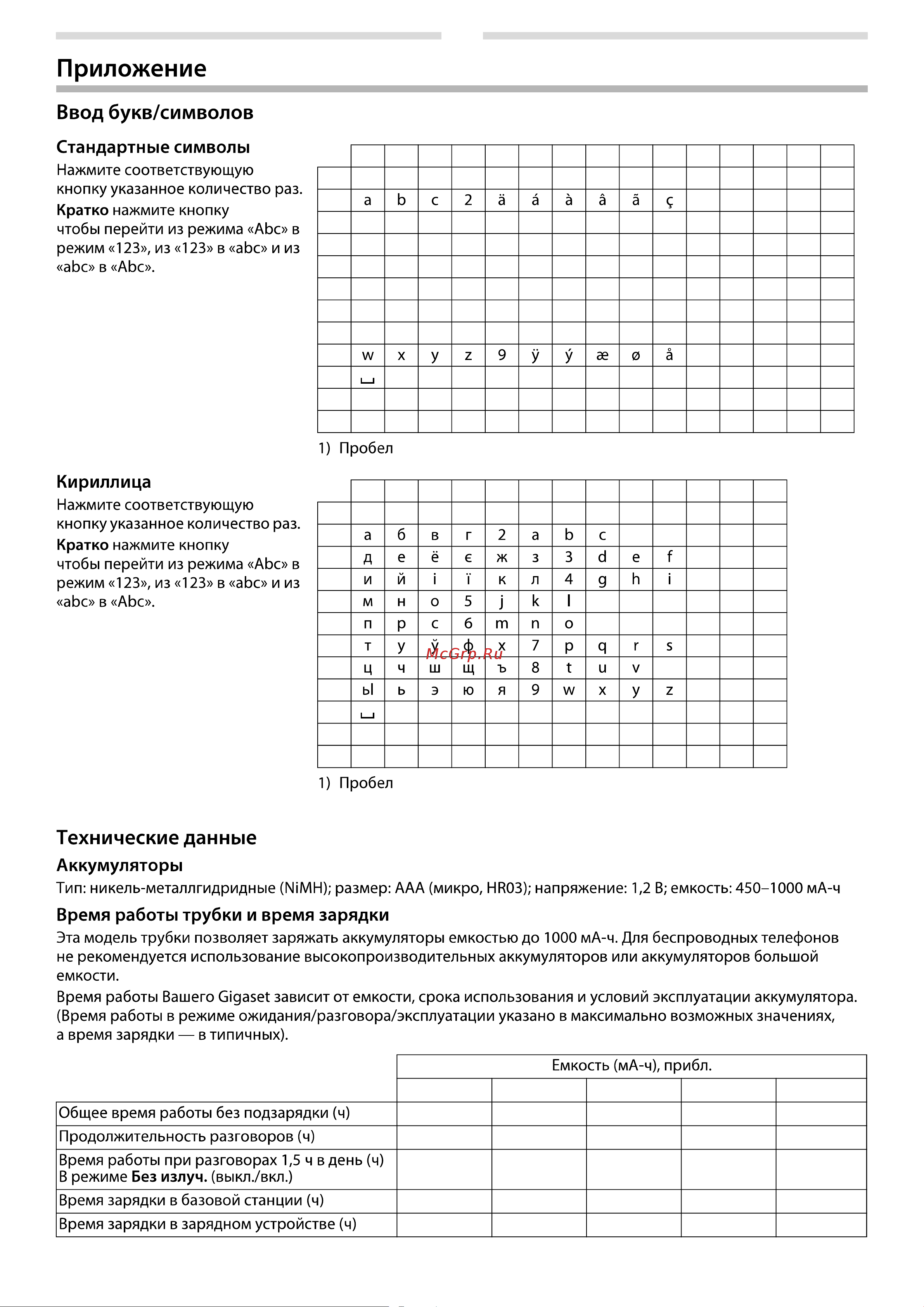 Gigaset А415A Руководство по эксплуатации онлайн [17/24] 775948